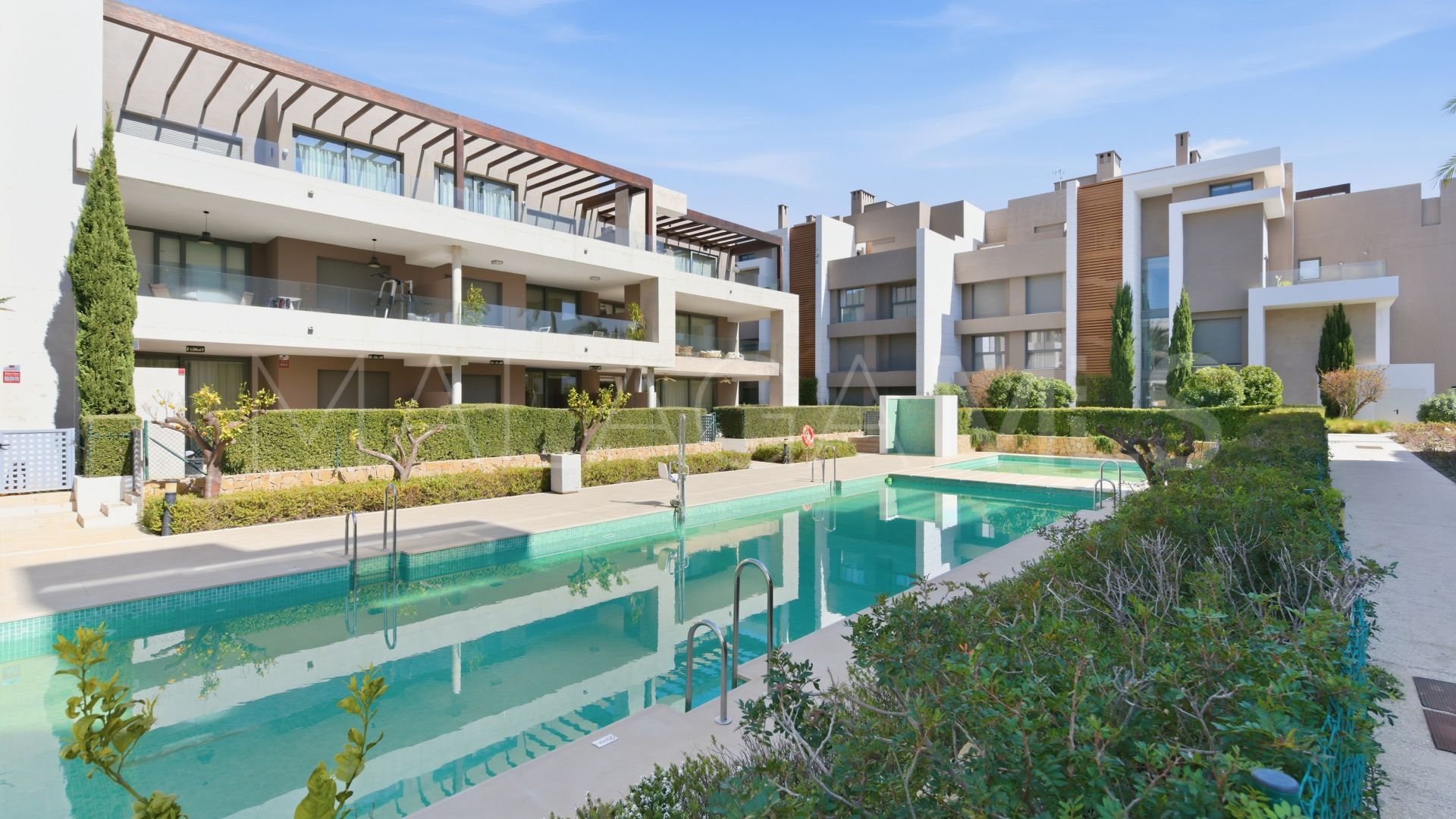 Penthaus for sale in Cancelada