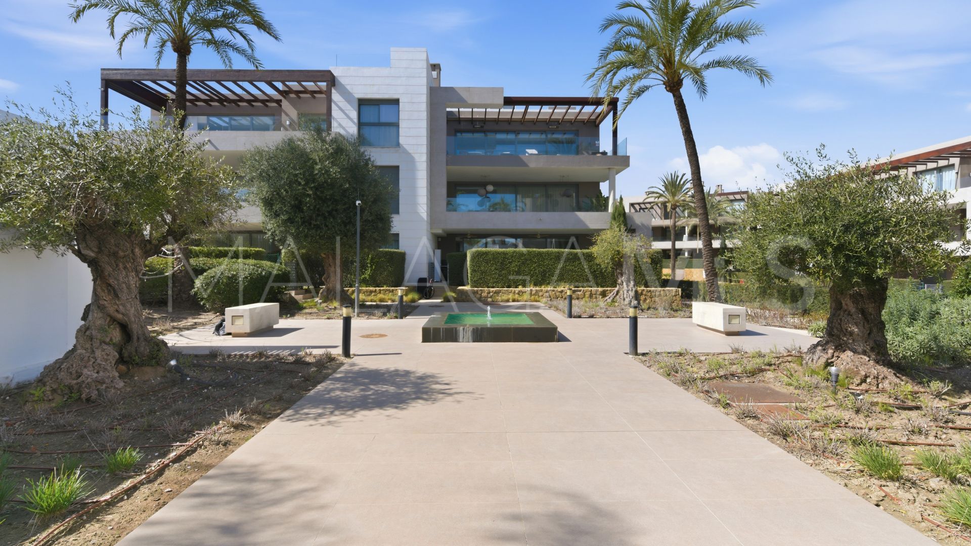 Penthaus for sale in Cancelada