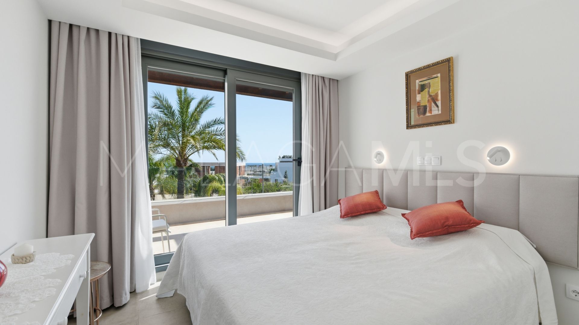 Penthaus for sale in Cancelada