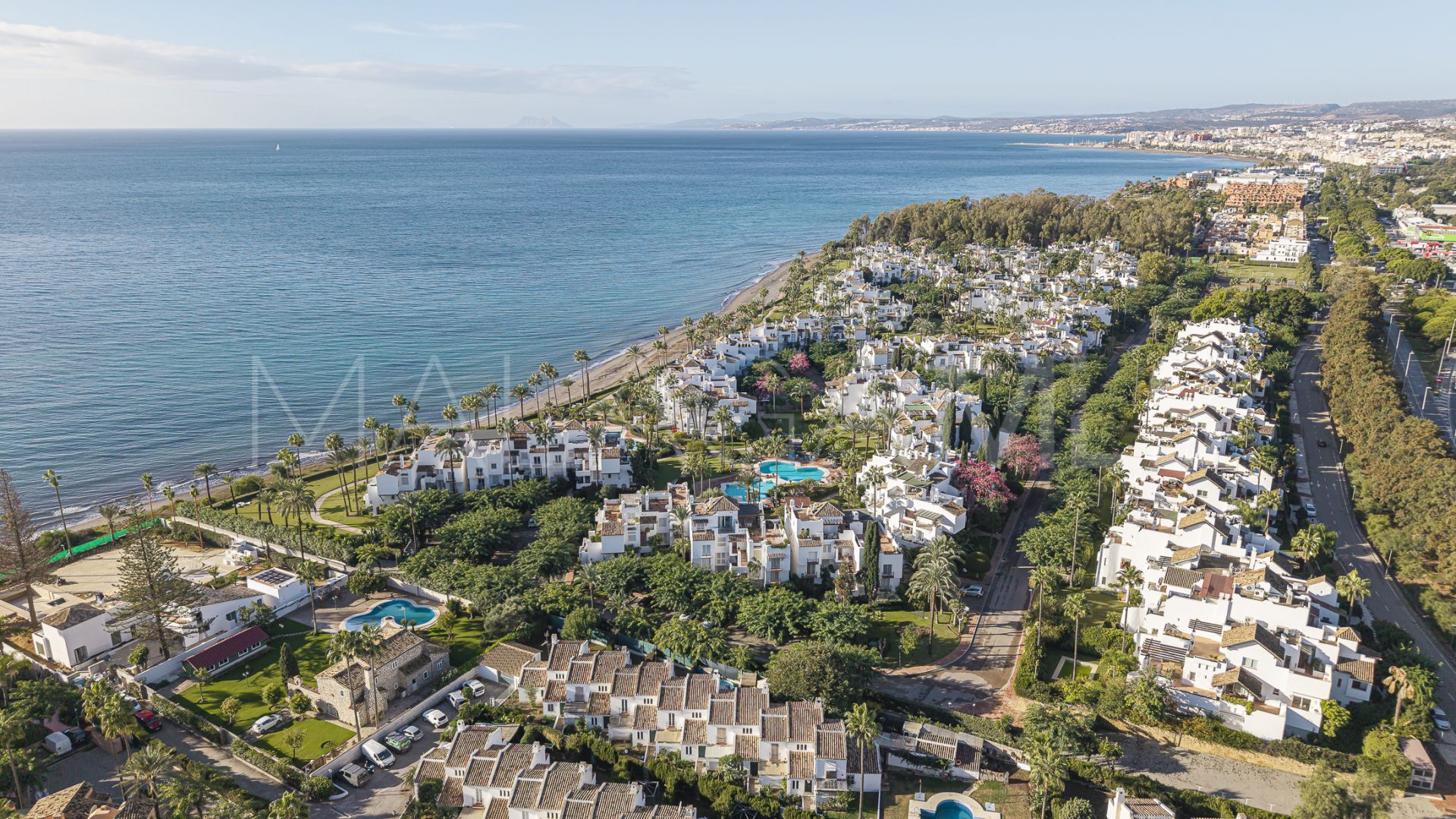 Erdgeschosswohnung for sale in Alcazaba Beach