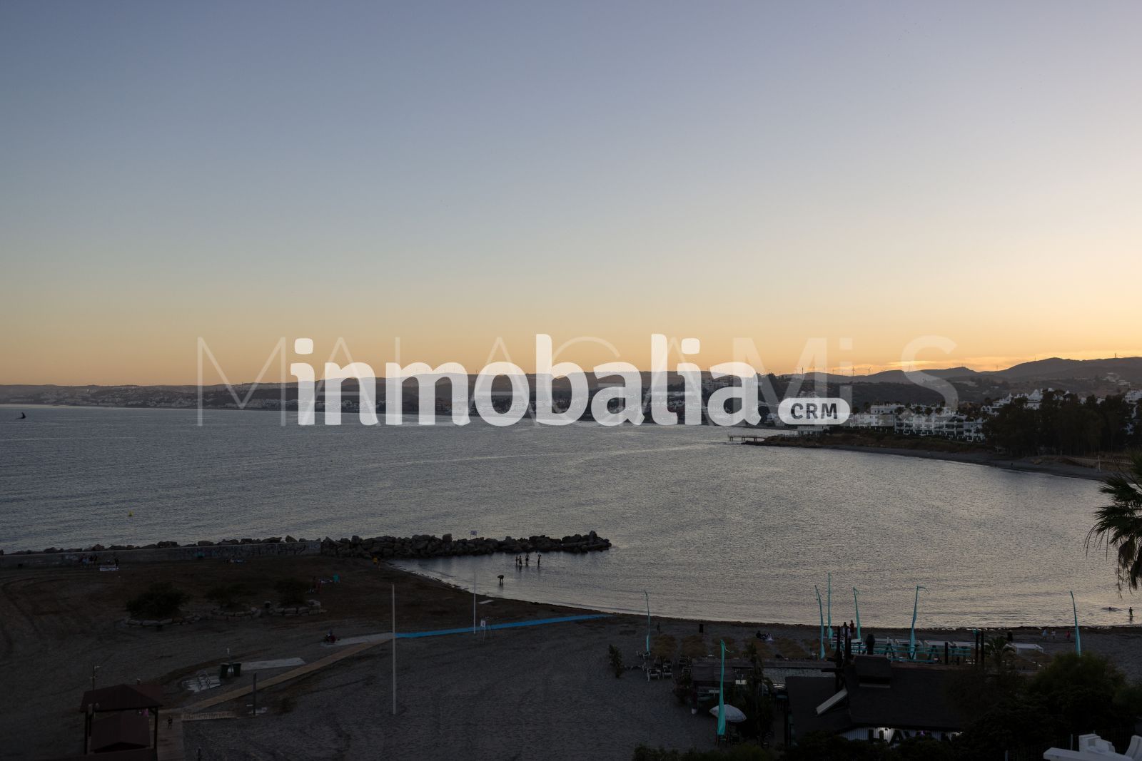 Ático for sale de 3 bedrooms in Estepona Puerto