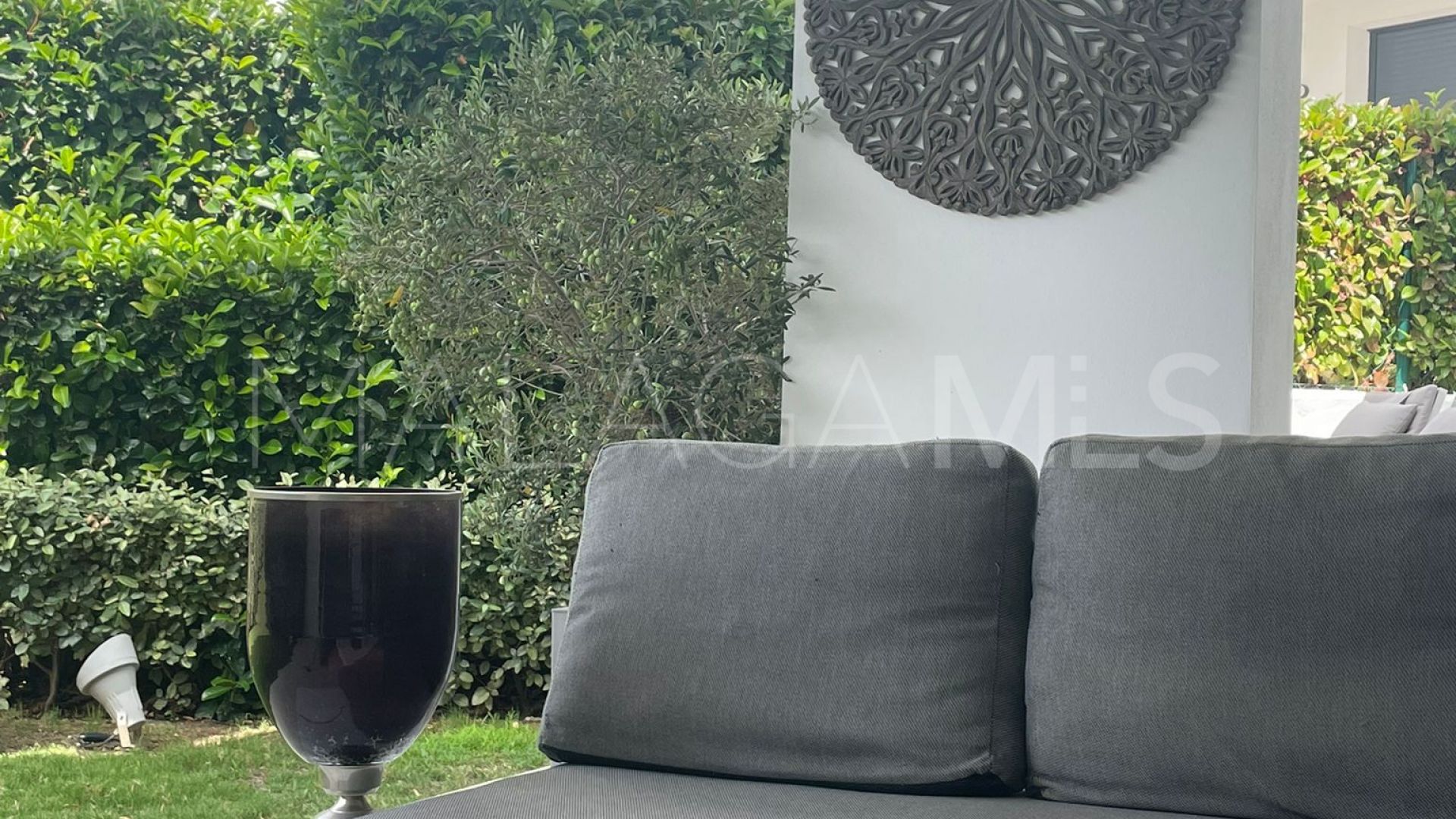 Erdgeschosswohnung for sale in Las Terrazas de Atalaya