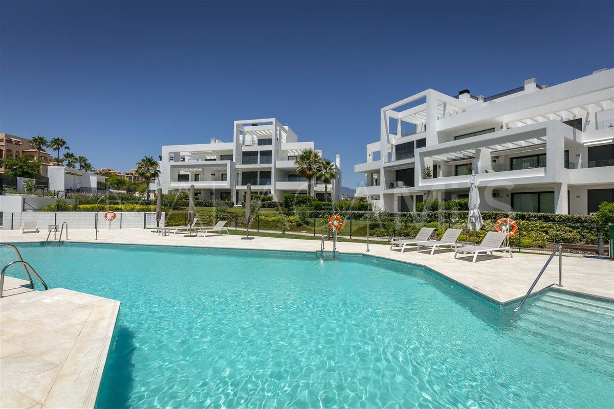 Erdgeschosswohnung for sale in Las Terrazas de Atalaya