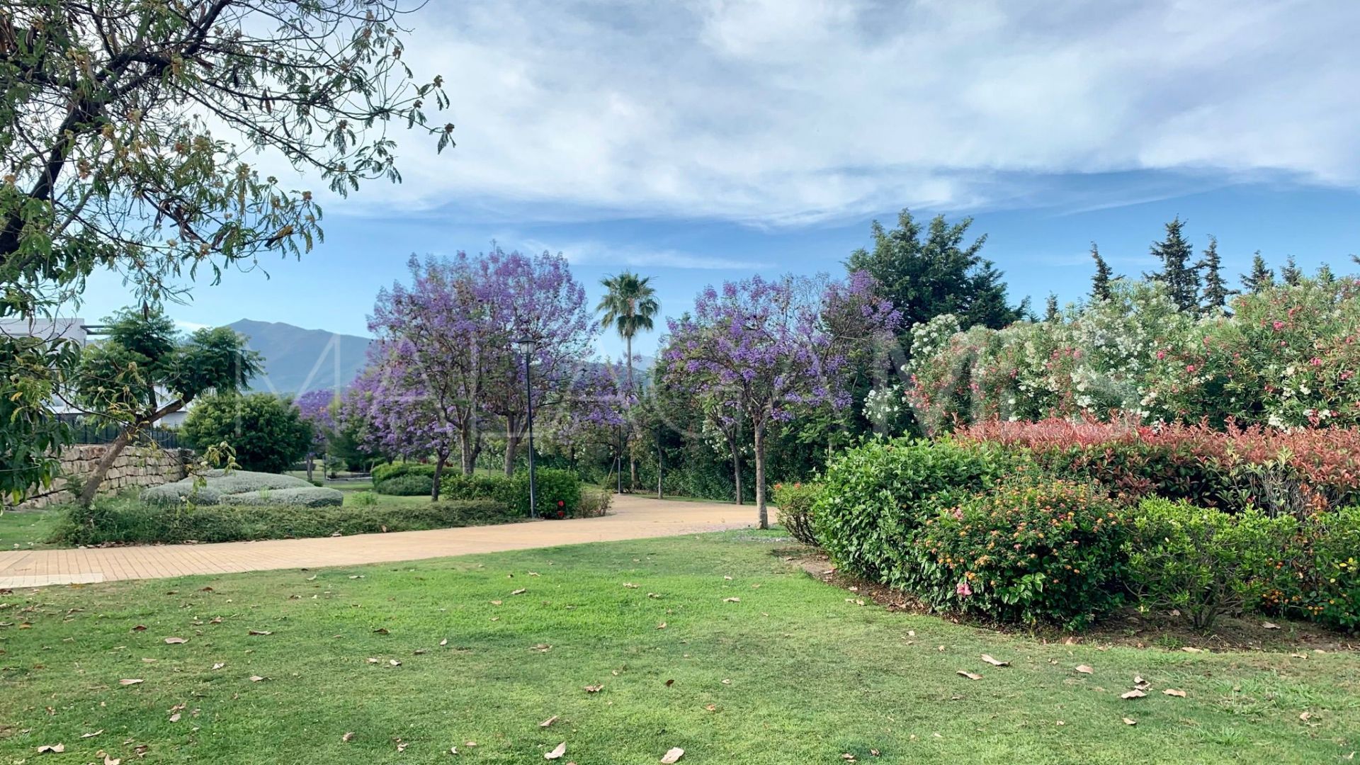 Erdgeschosswohnung for sale in Las Terrazas de Atalaya