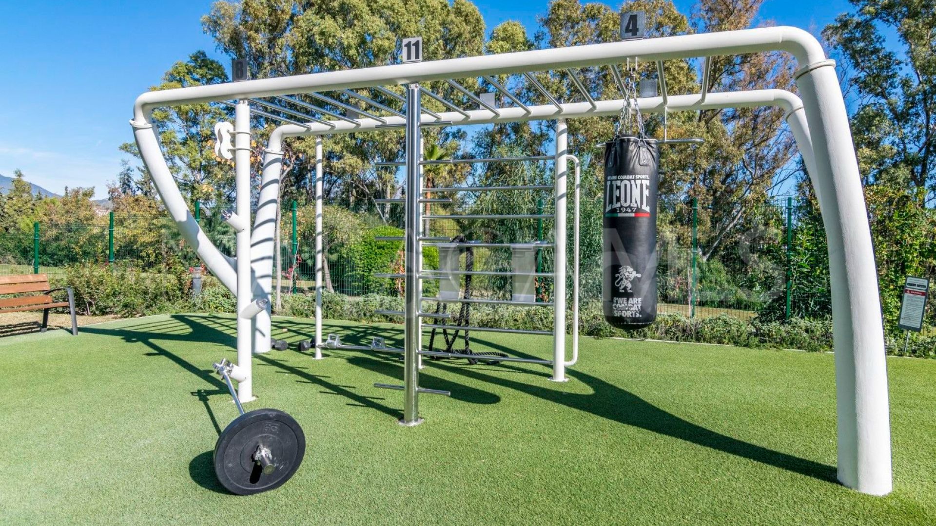 Erdgeschosswohnung for sale in Las Terrazas de Atalaya