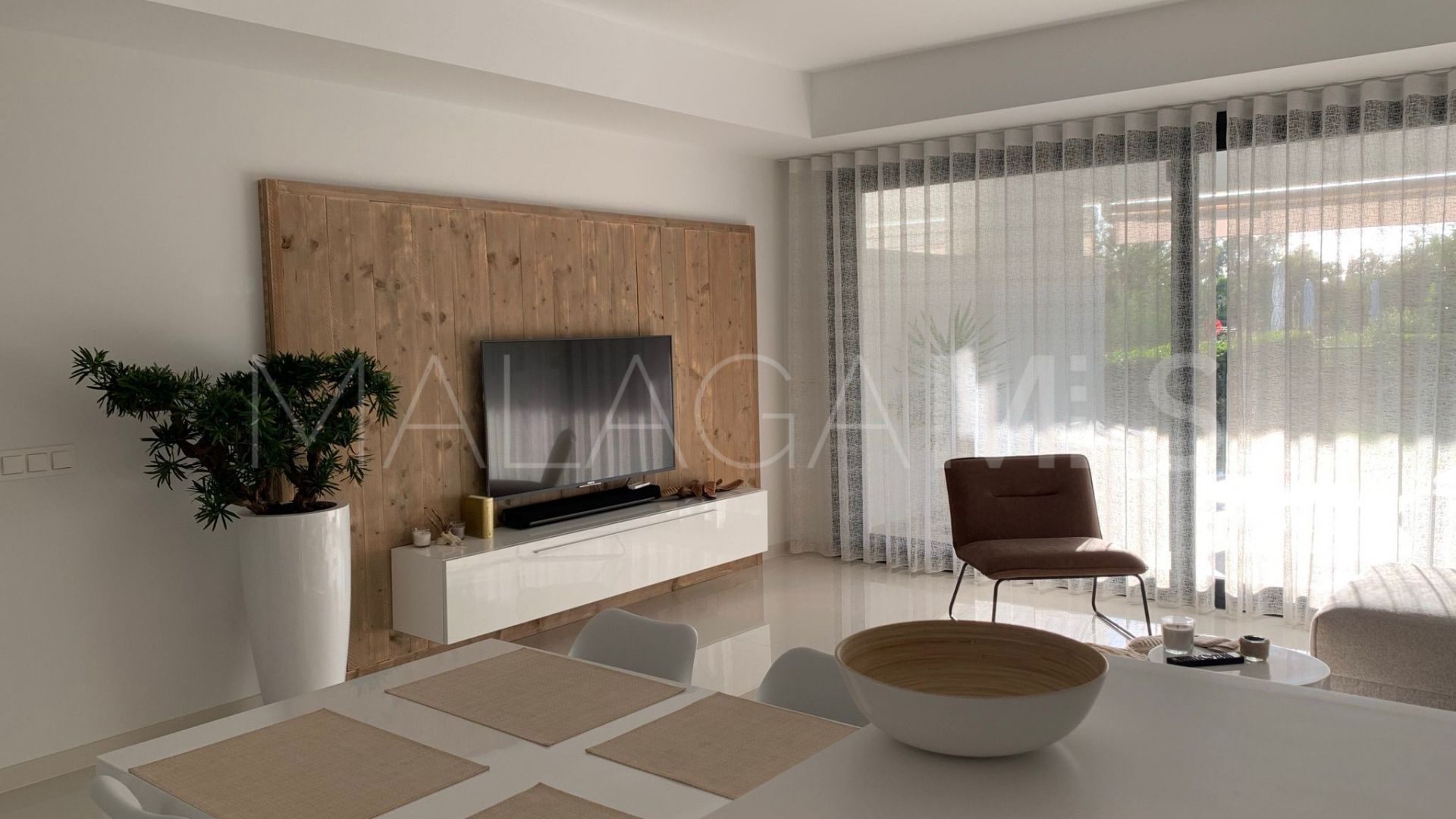 Erdgeschosswohnung for sale in Las Terrazas de Atalaya