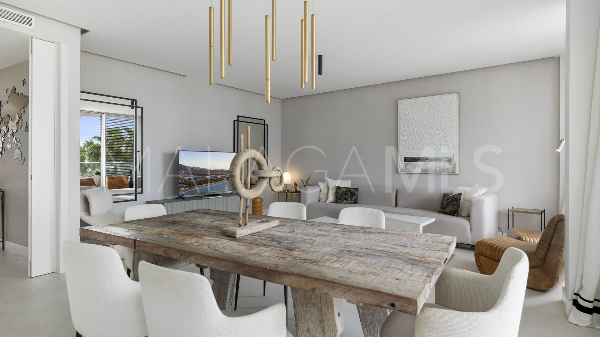 Buy apartamento with 3 bedrooms in The Edge