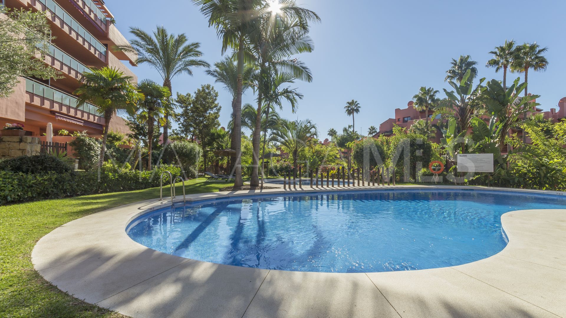 Erdgeschosswohnung for sale in Las Salinas