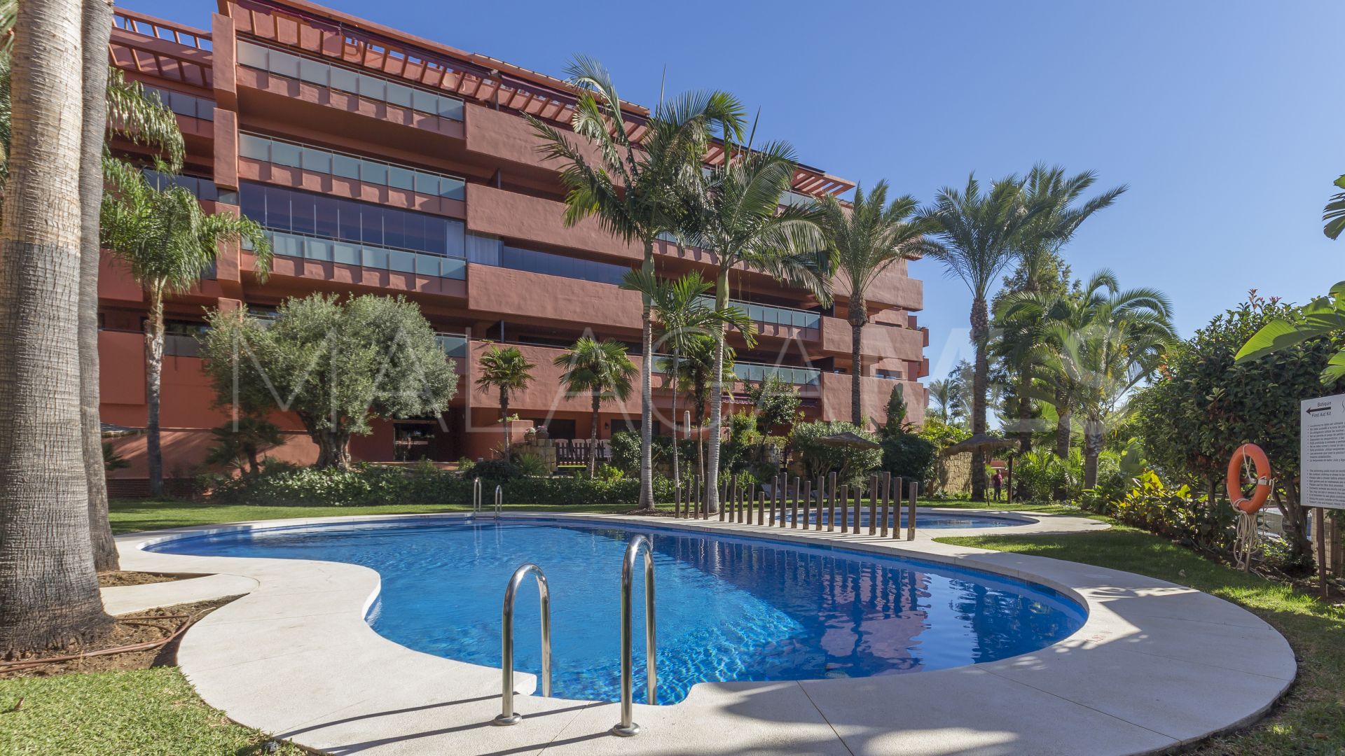 Erdgeschosswohnung for sale in Las Salinas