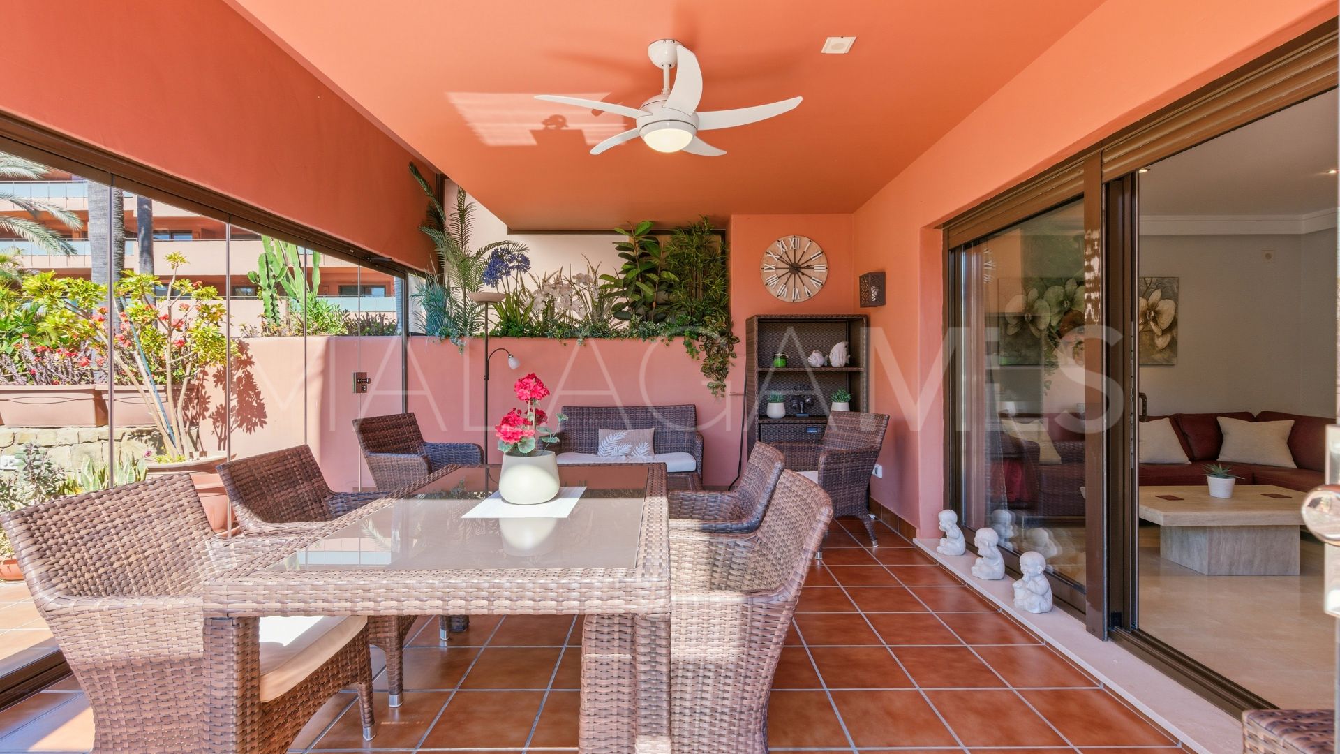 Erdgeschosswohnung for sale in Las Salinas