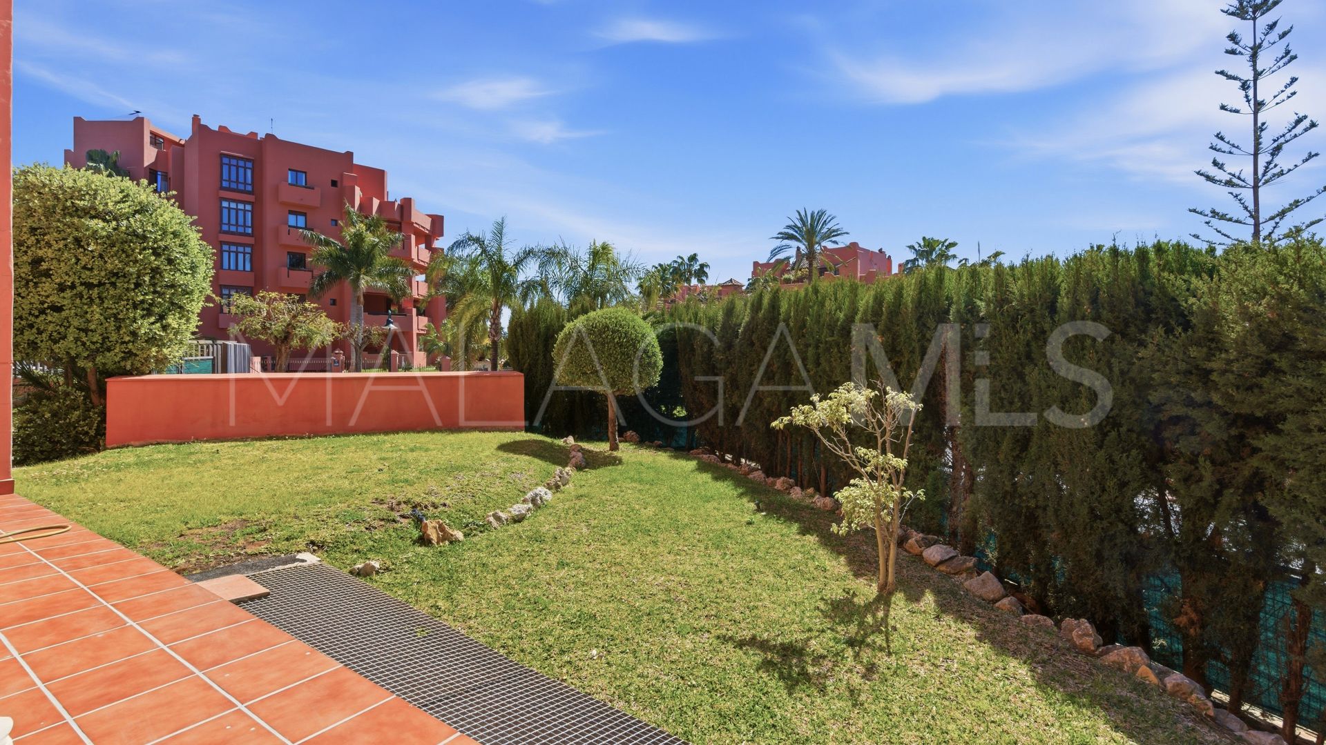 Erdgeschosswohnung for sale in Las Salinas