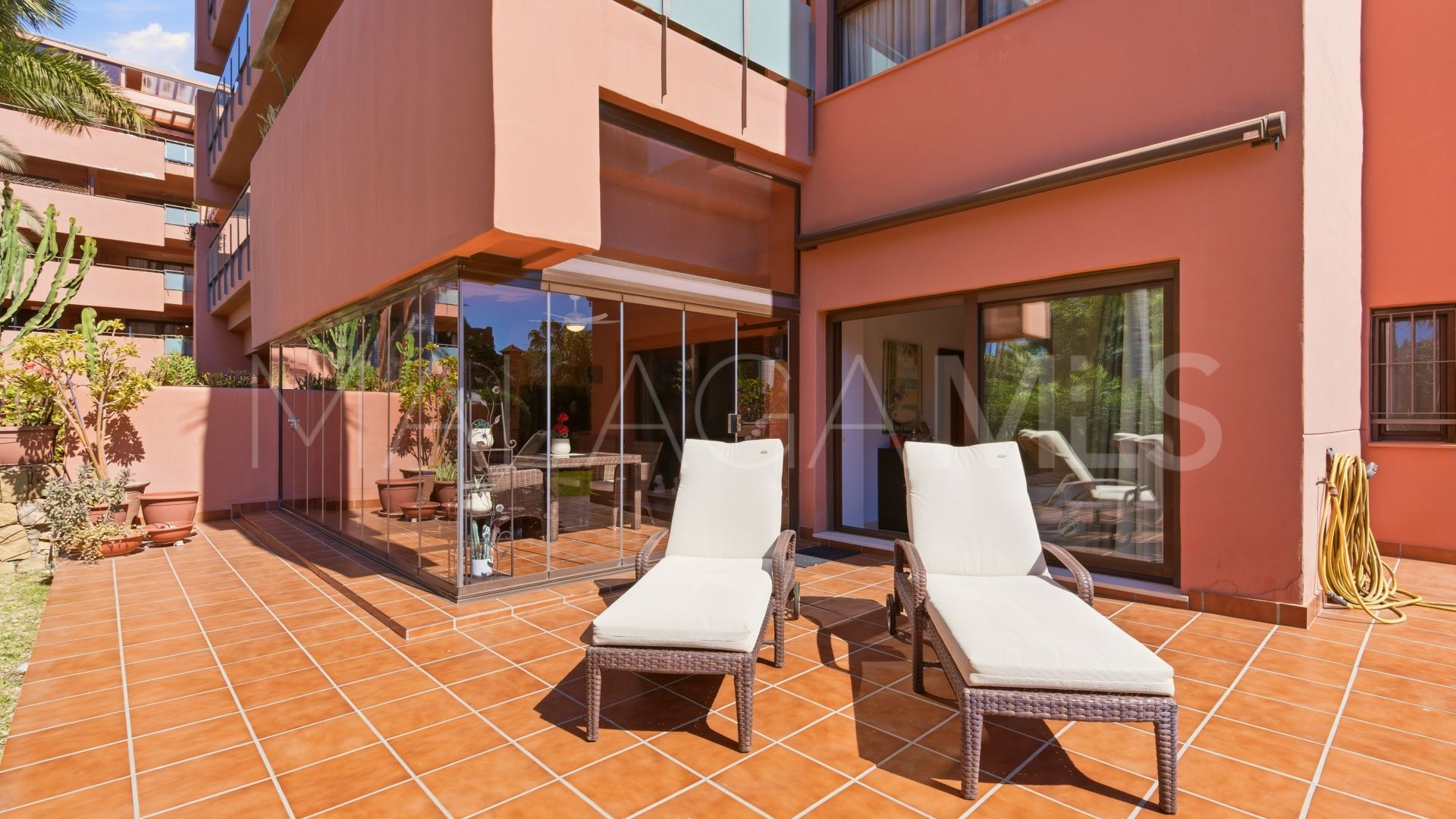 Erdgeschosswohnung for sale in Las Salinas