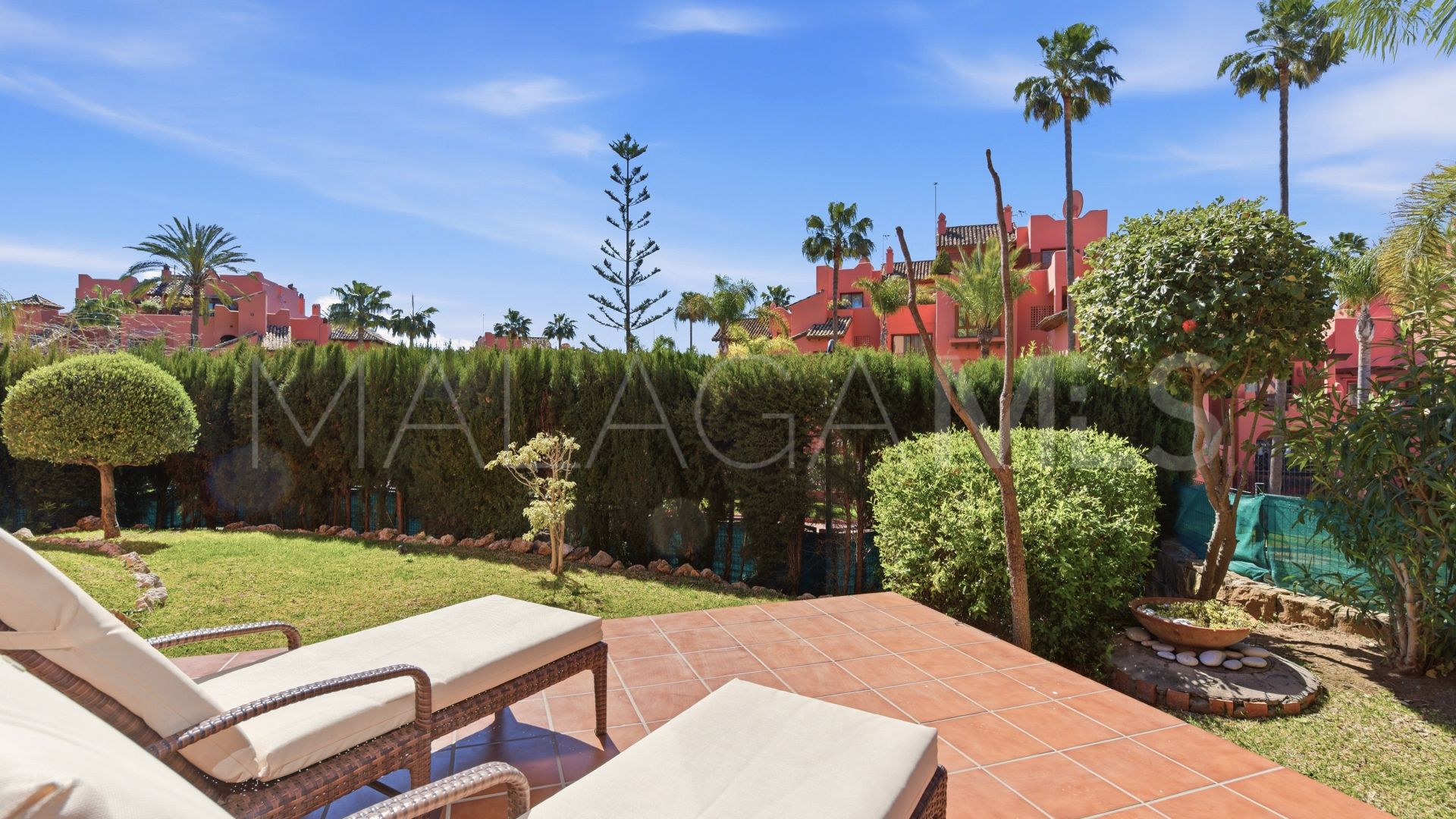 Erdgeschosswohnung for sale in Las Salinas