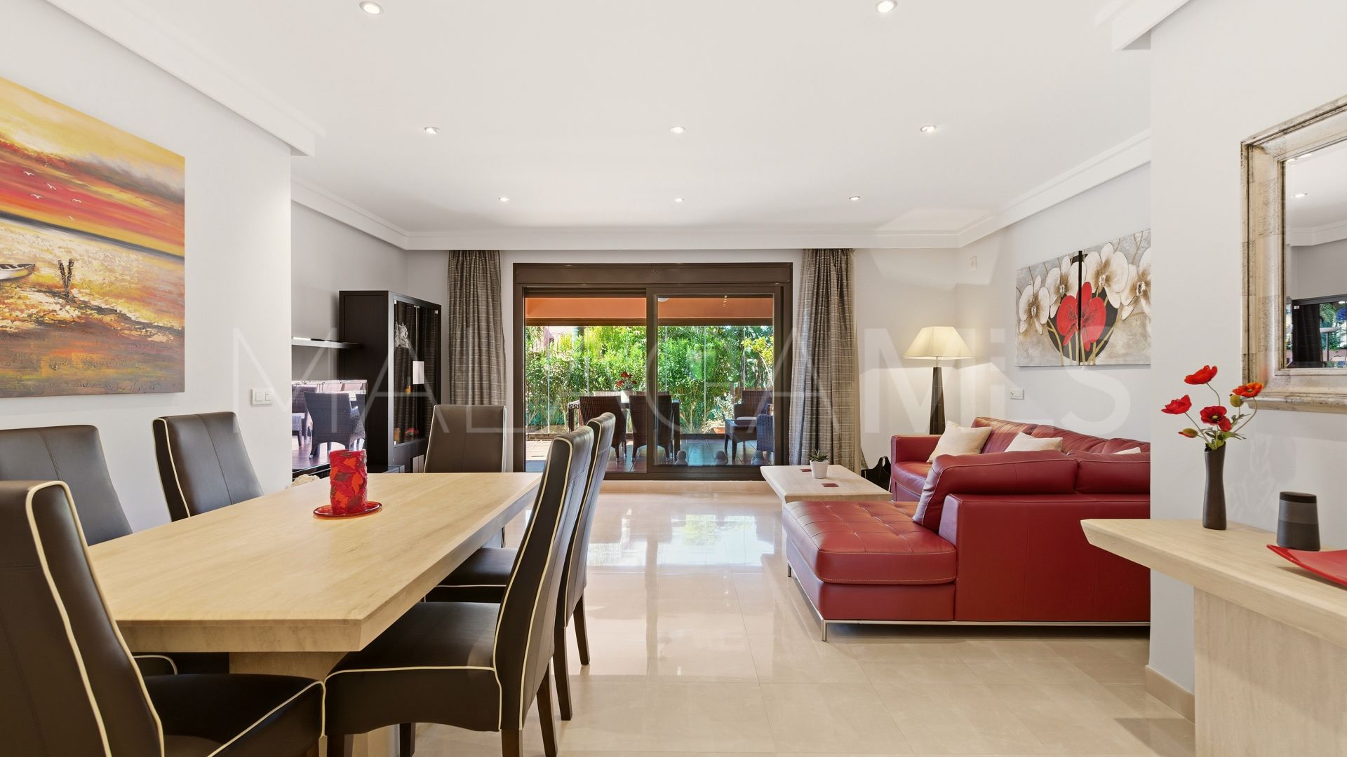 Erdgeschosswohnung for sale in Las Salinas