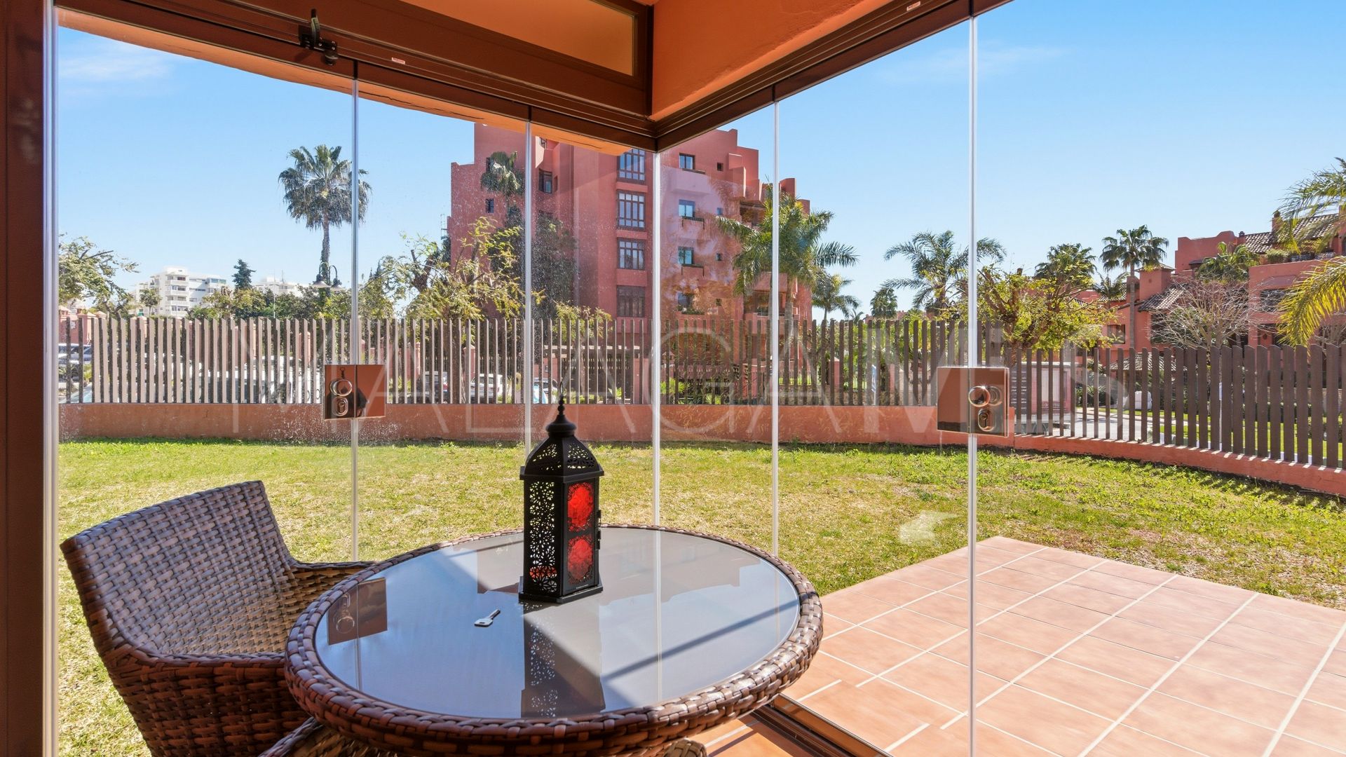 Erdgeschosswohnung for sale in Las Salinas