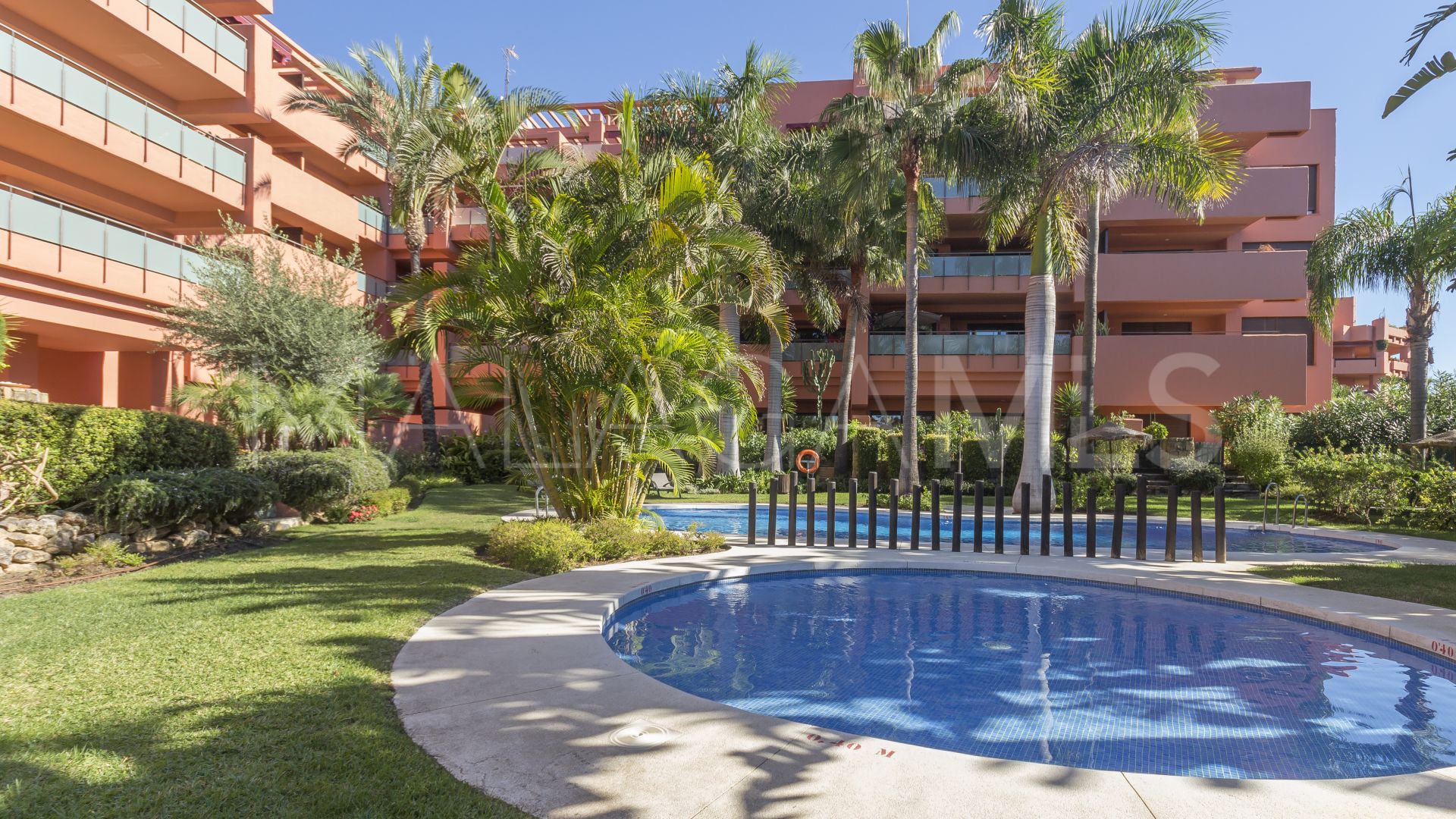 Erdgeschosswohnung for sale in Las Salinas