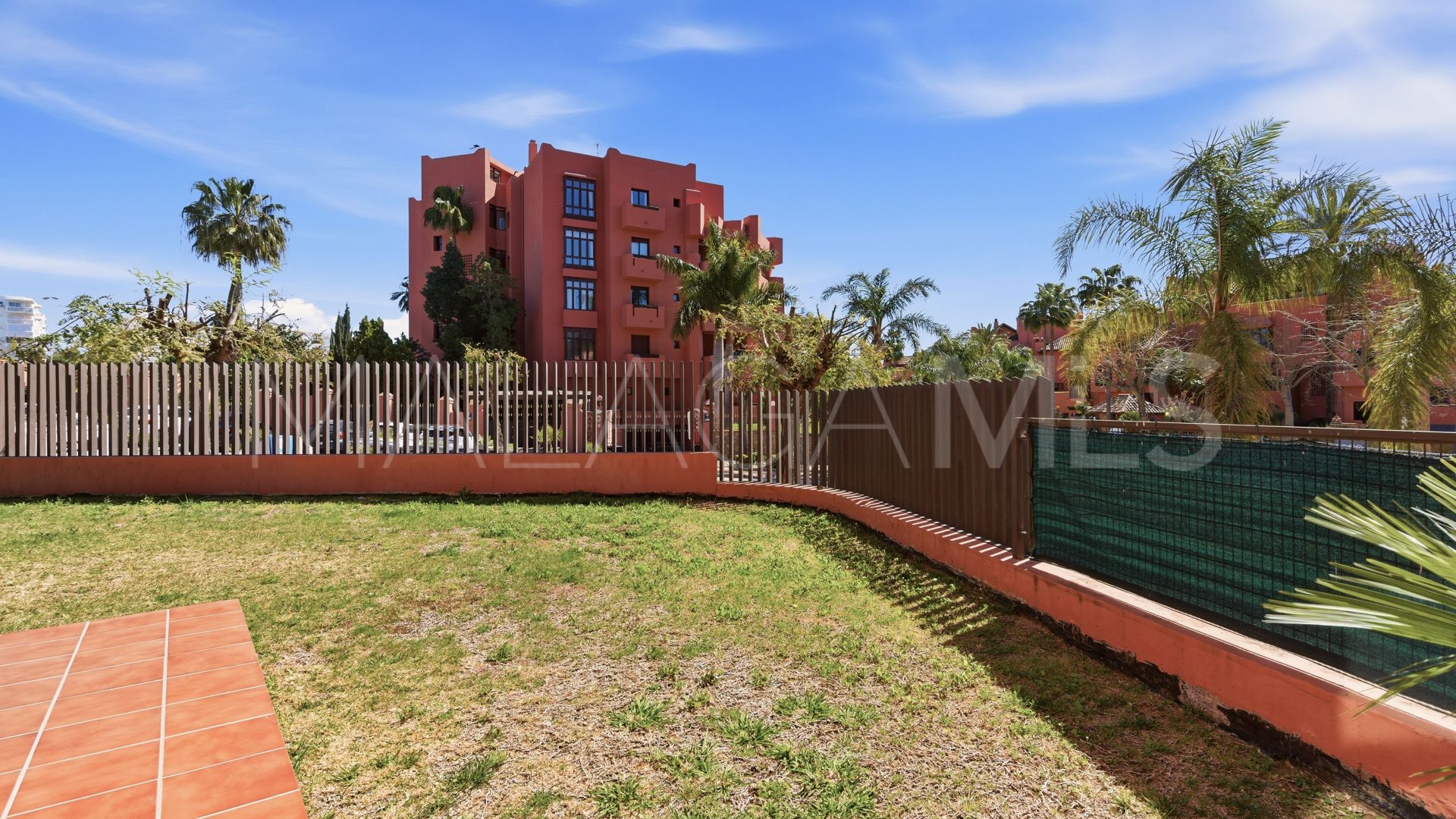 Erdgeschosswohnung for sale in Las Salinas