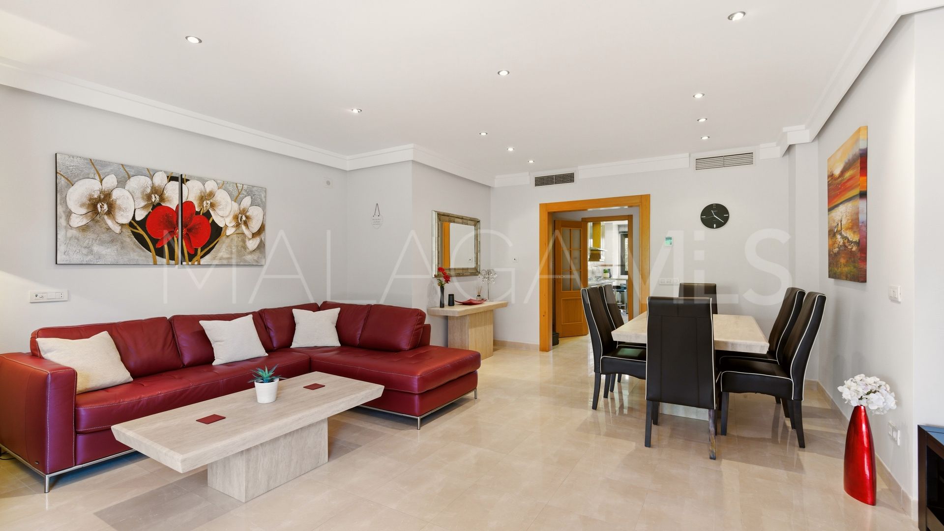 Erdgeschosswohnung for sale in Las Salinas