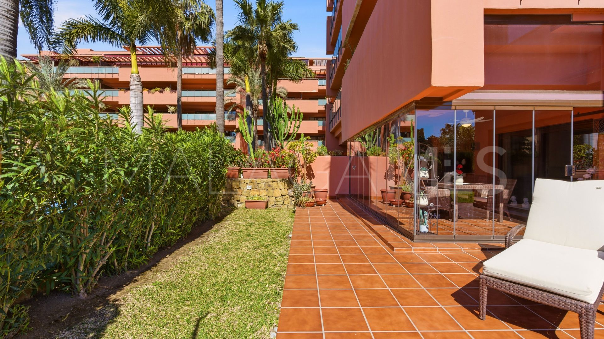 Erdgeschosswohnung for sale in Las Salinas