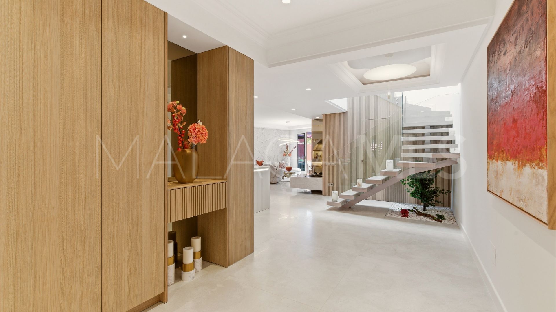 Duplex penthouse for sale in Torre Bermeja