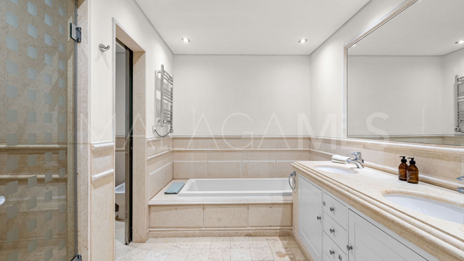 Los Granados del Mar 3 bedrooms ground floor apartment for sale