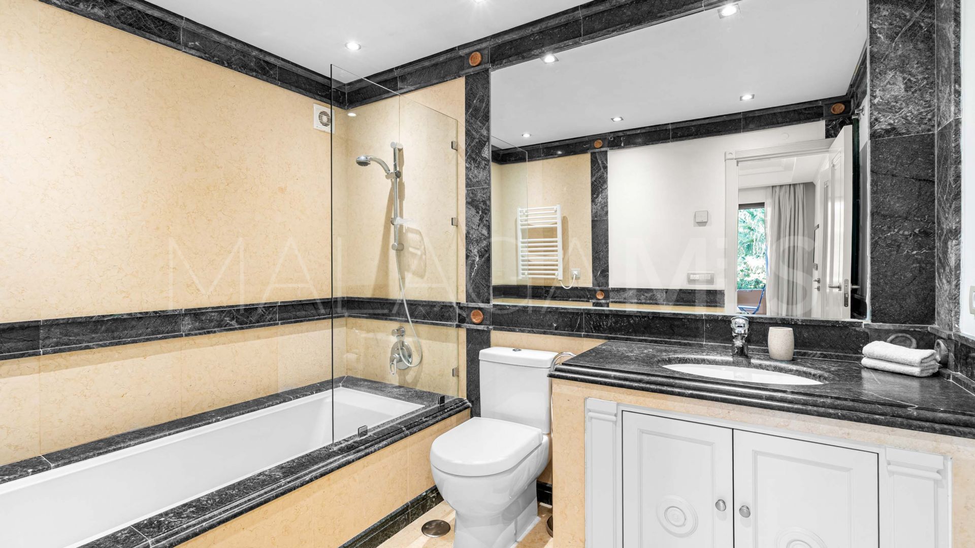 Los Granados del Mar 3 bedrooms ground floor apartment for sale