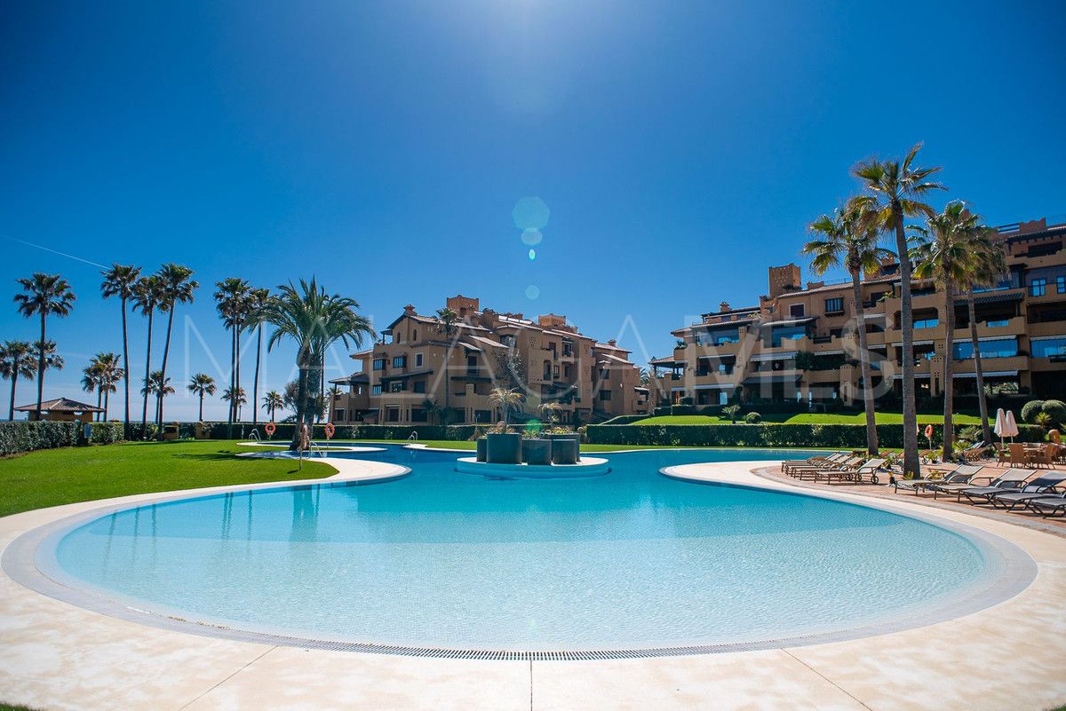 Los Granados del Mar 3 bedrooms ground floor apartment for sale