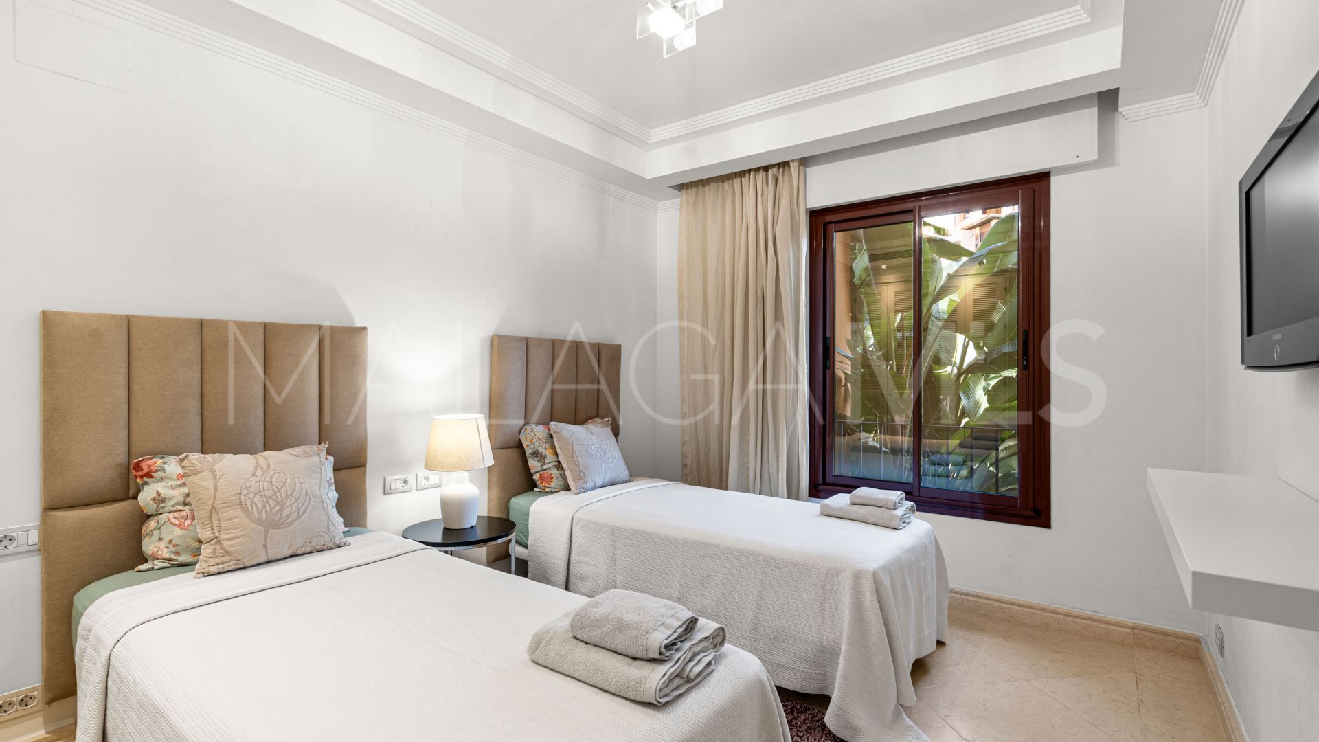 Los Granados del Mar 3 bedrooms ground floor apartment for sale