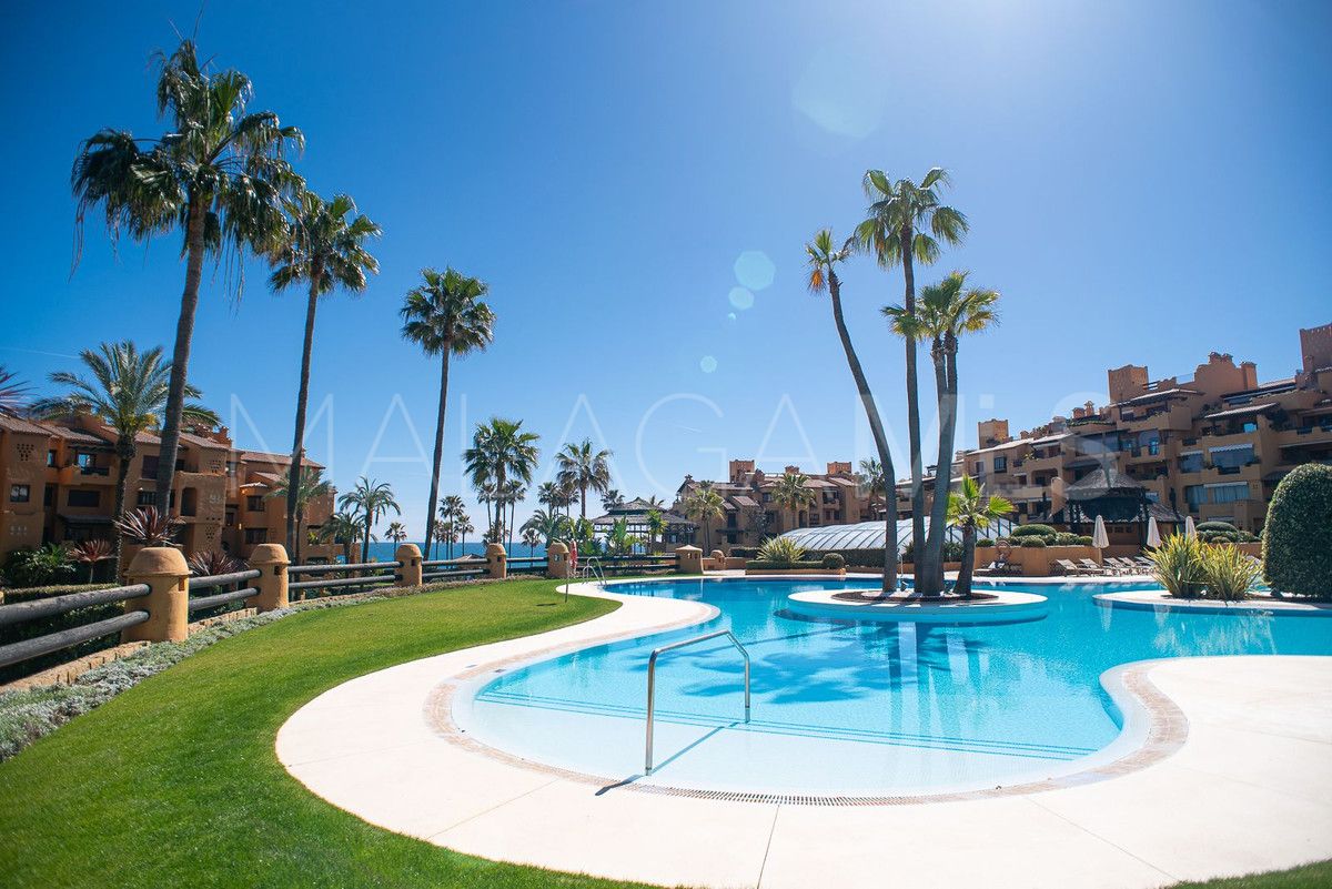 Los Granados del Mar 3 bedrooms ground floor apartment for sale