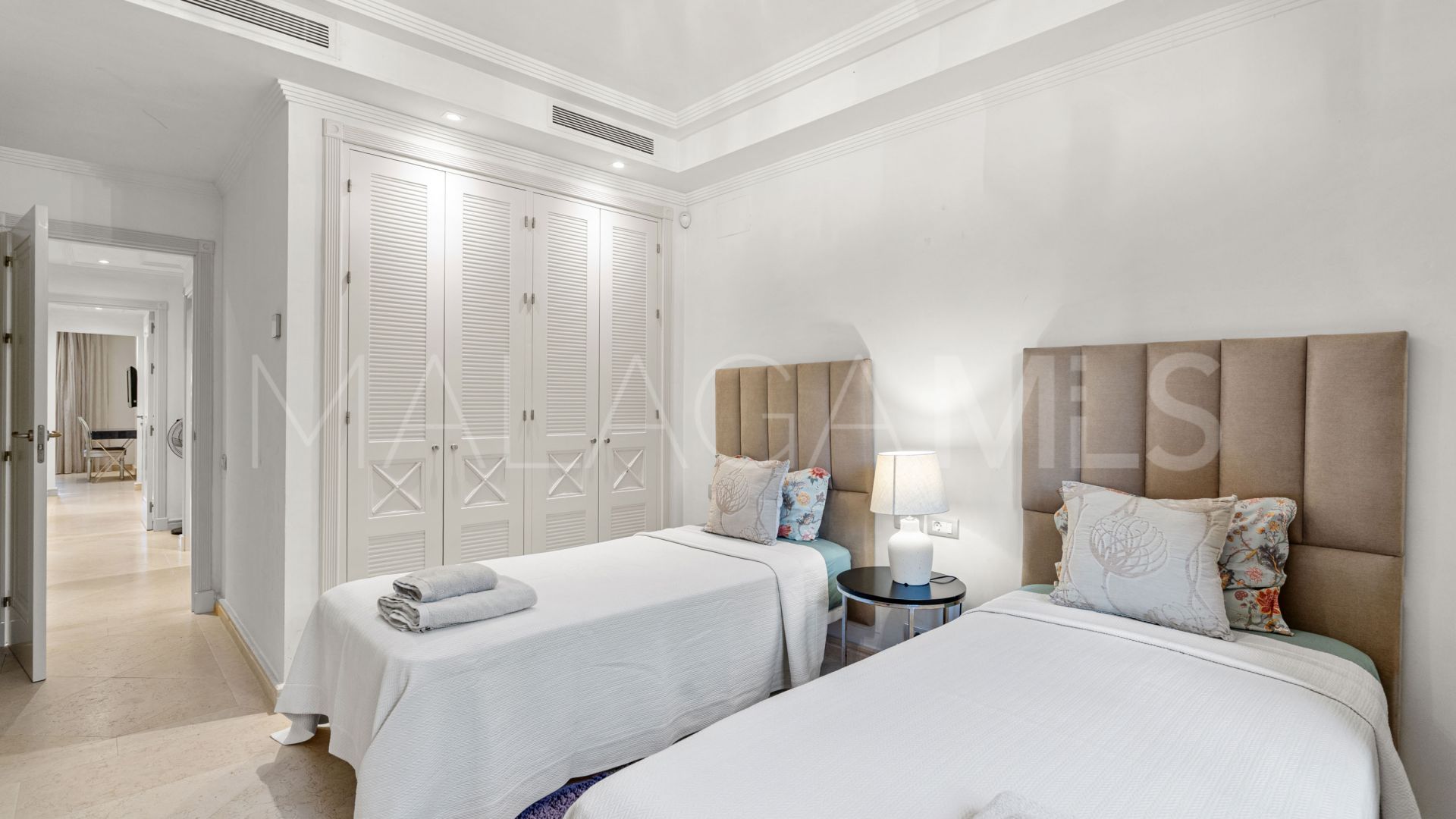 Los Granados del Mar 3 bedrooms ground floor apartment for sale