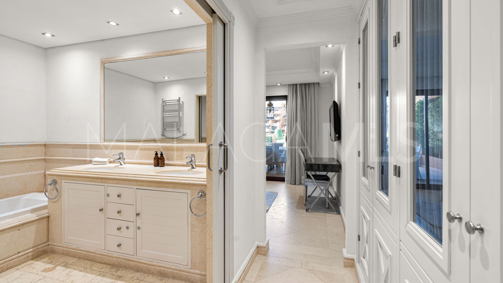 Los Granados del Mar 3 bedrooms ground floor apartment for sale