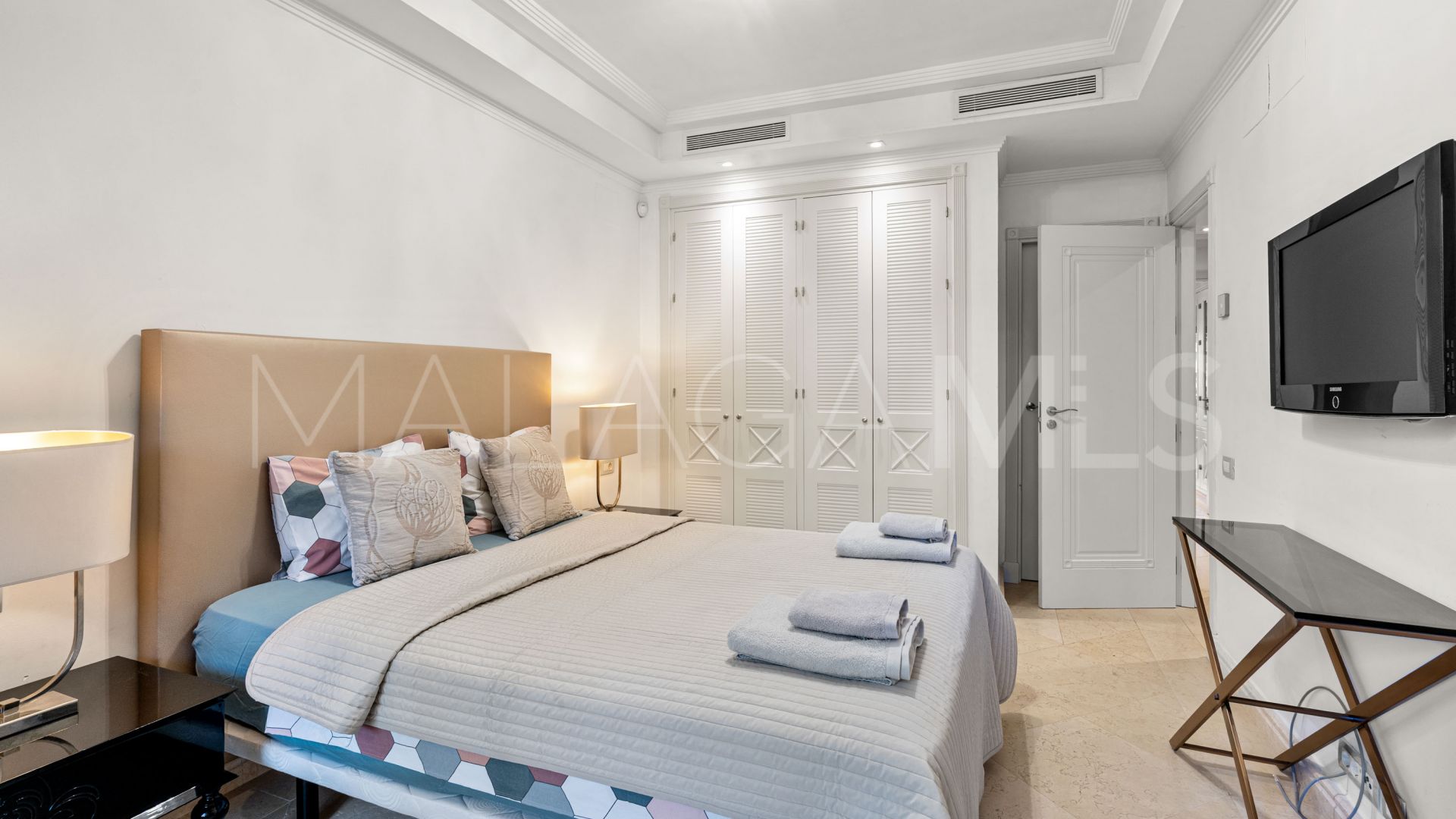 Los Granados del Mar 3 bedrooms ground floor apartment for sale