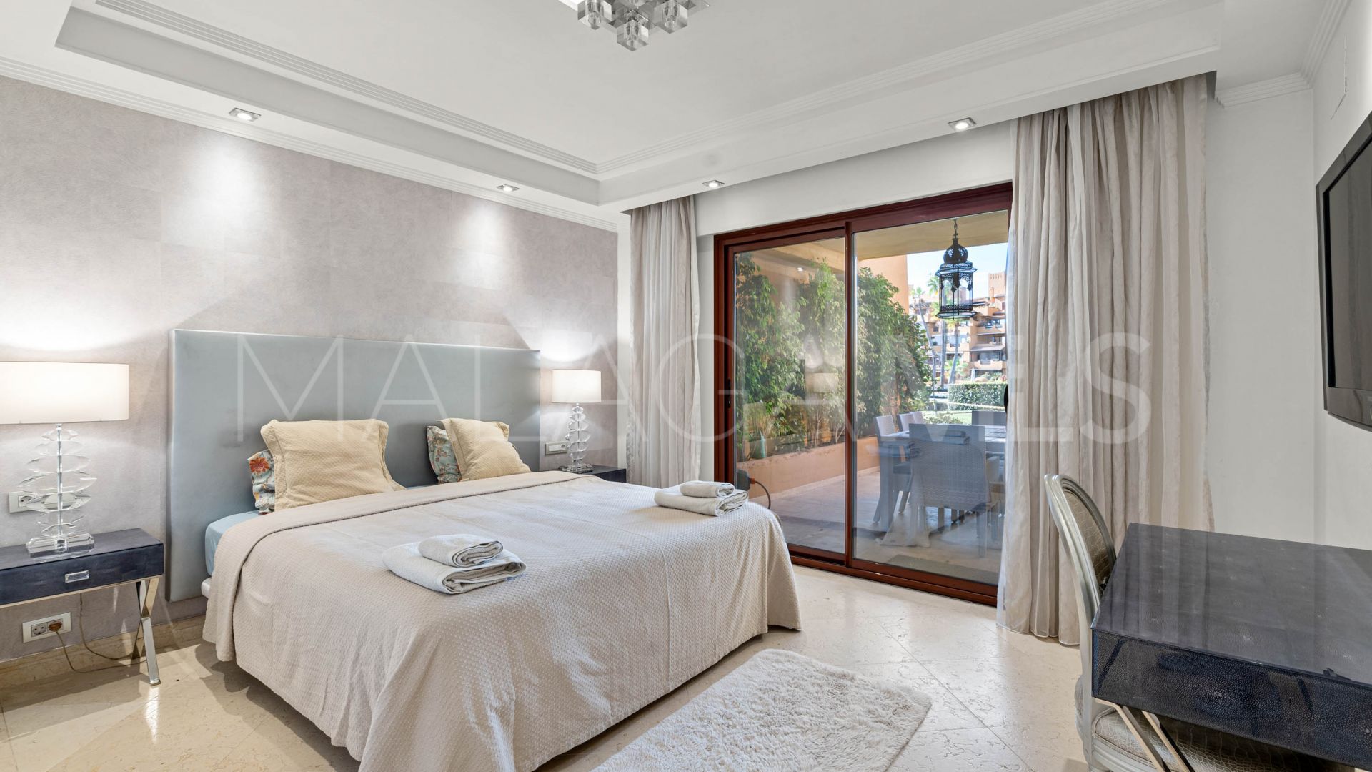 Los Granados del Mar 3 bedrooms ground floor apartment for sale