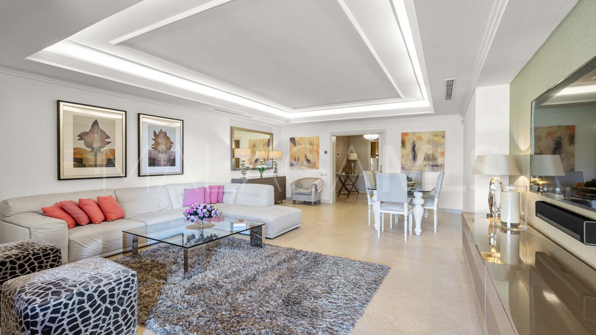 Los Granados del Mar 3 bedrooms ground floor apartment for sale