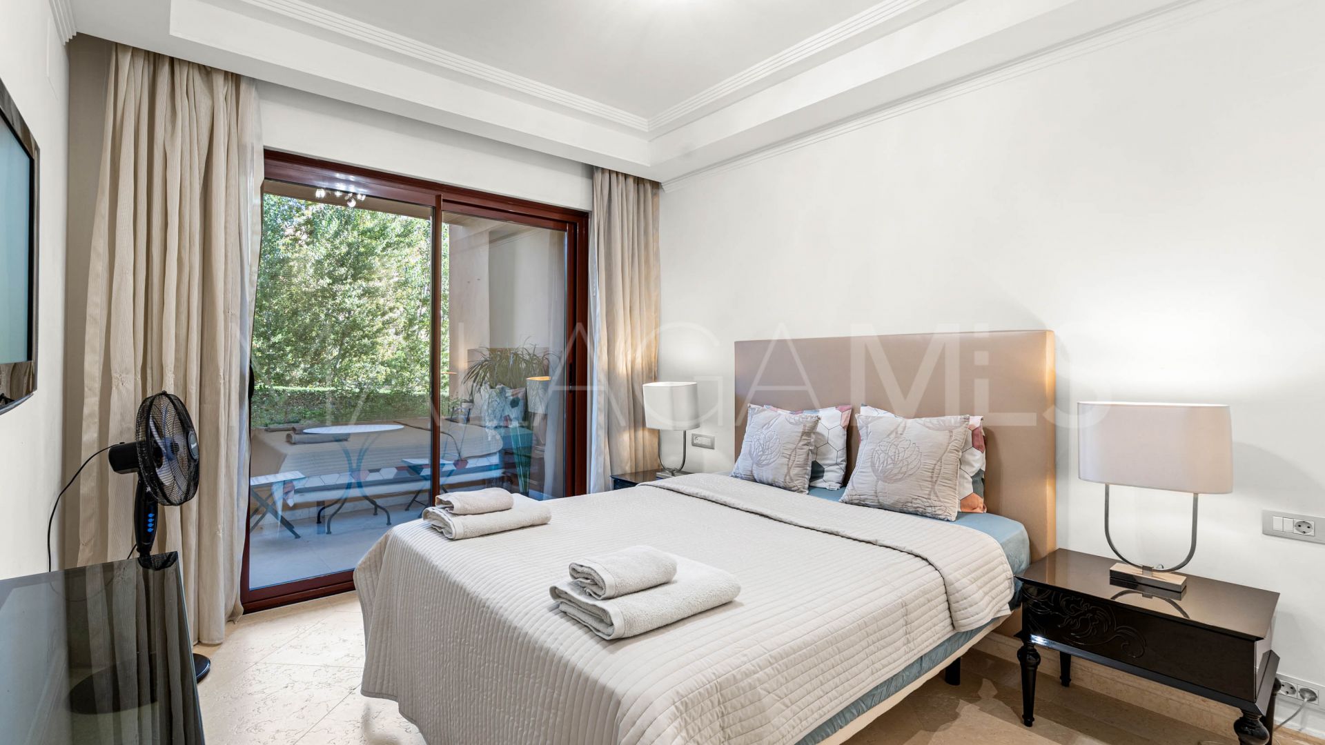 Los Granados del Mar 3 bedrooms ground floor apartment for sale