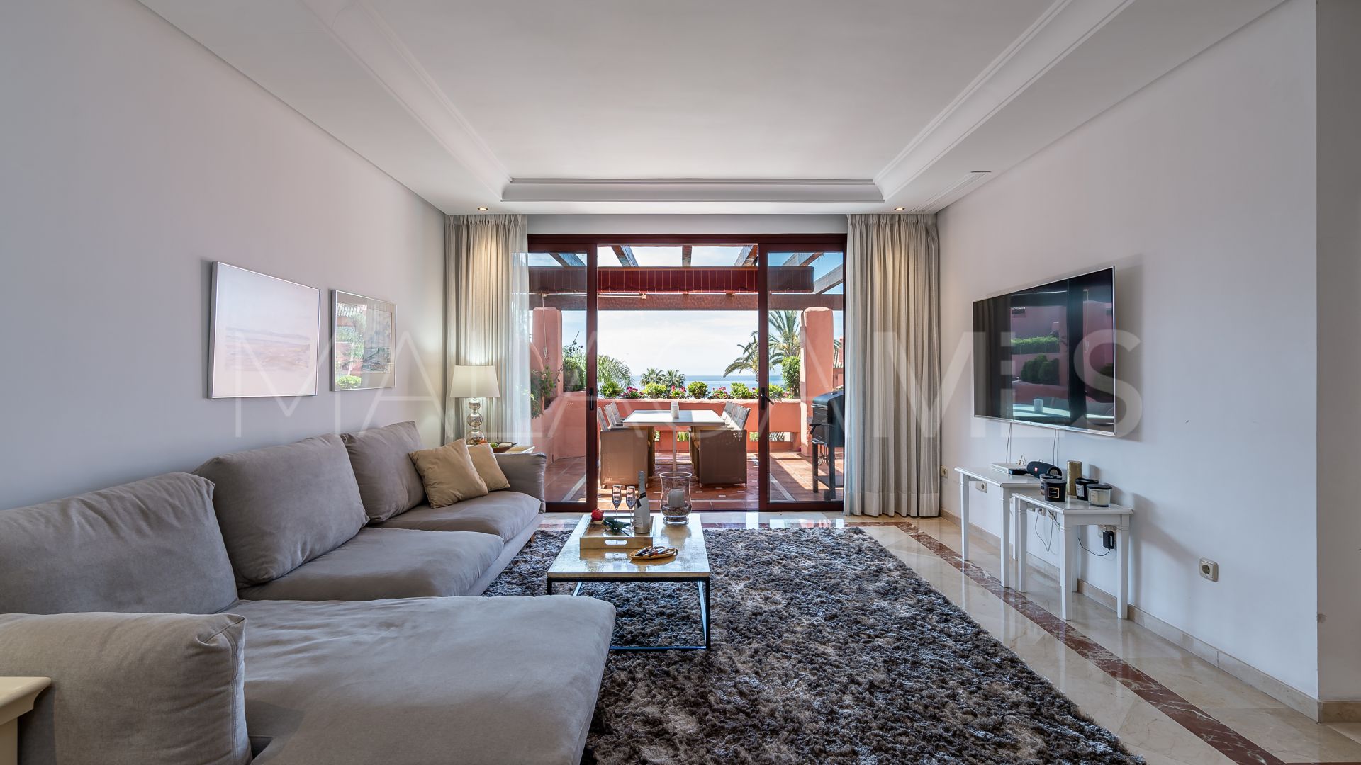 Cabo Bermejo, apartamento for sale de 2 bedrooms