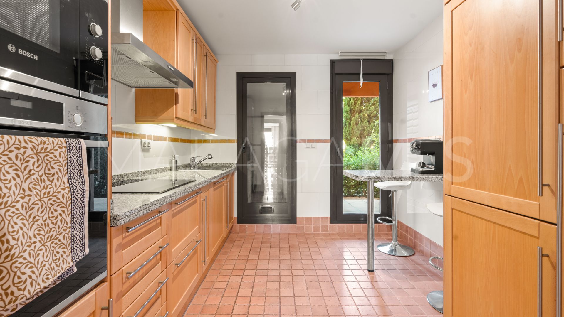 Appartement rez de chaussée for sale in Las Salinas