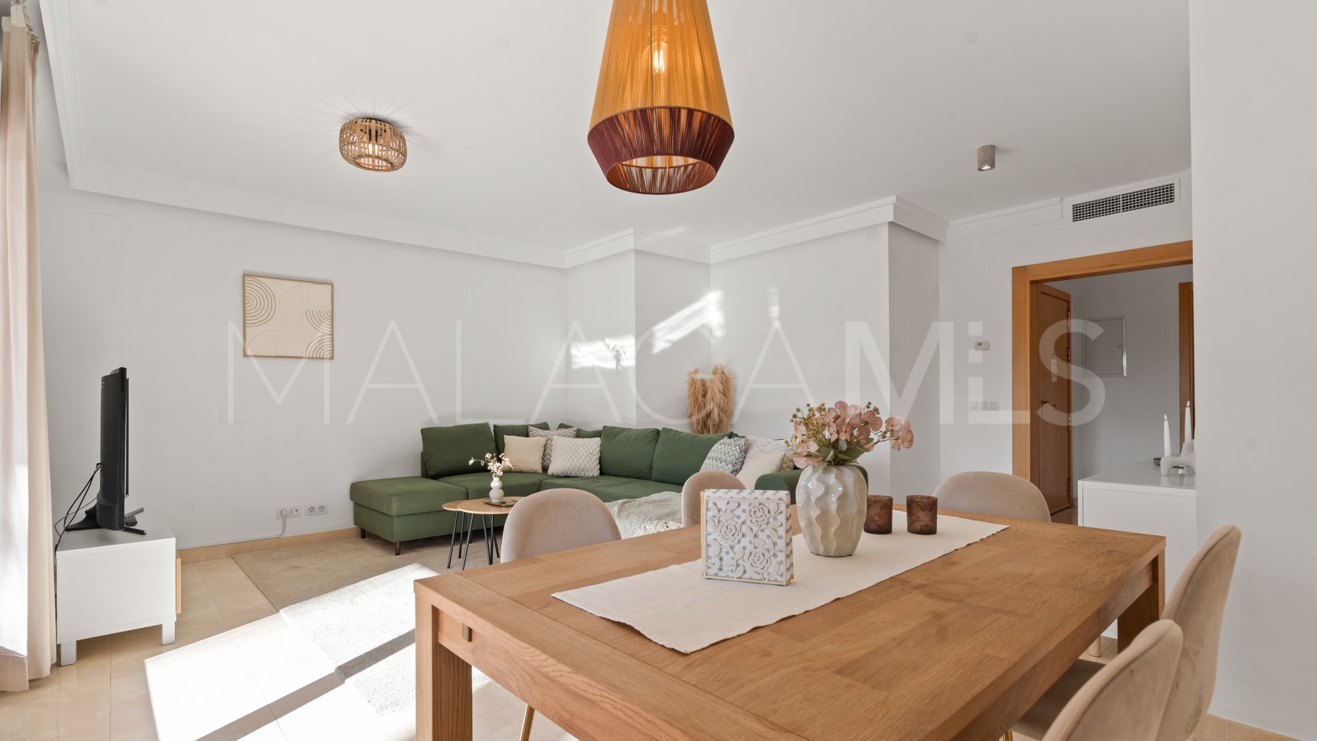 Appartement rez de chaussée for sale in Las Salinas