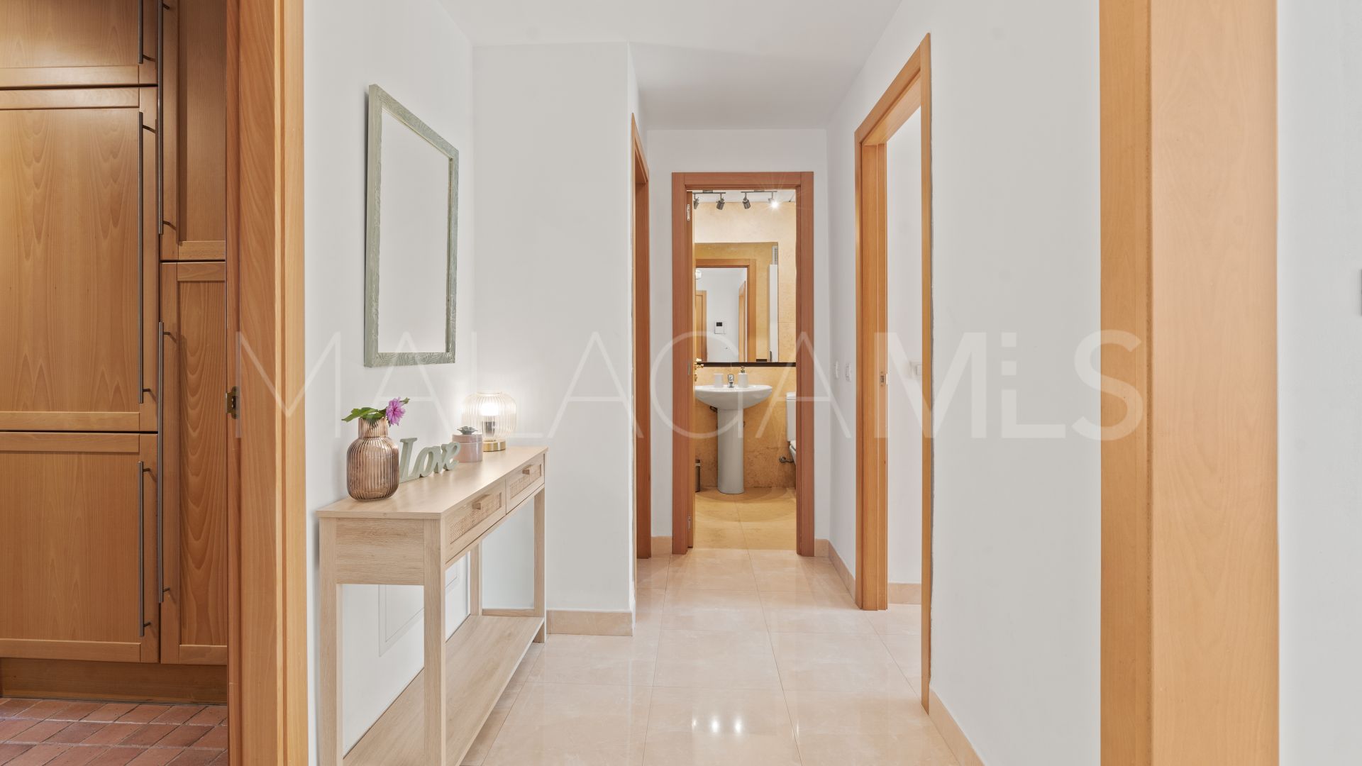 Appartement rez de chaussée for sale in Las Salinas