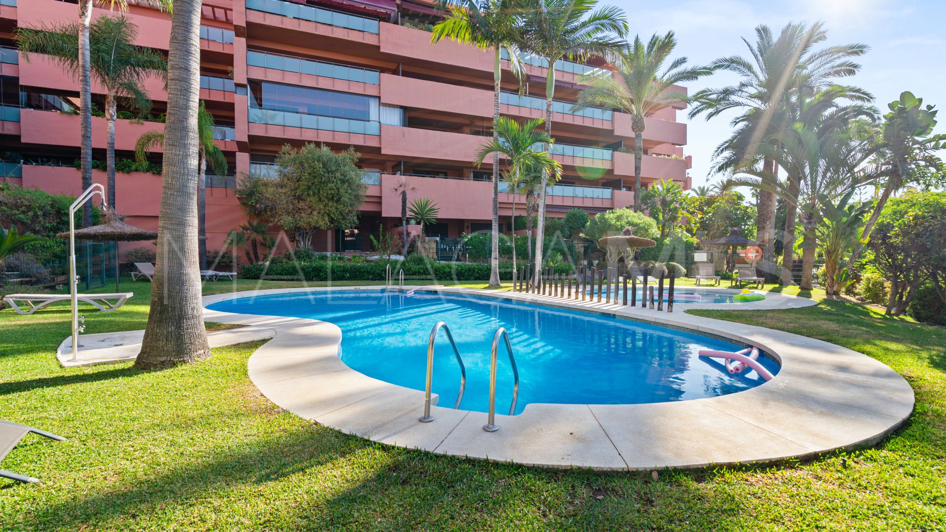 Appartement rez de chaussée for sale in Las Salinas