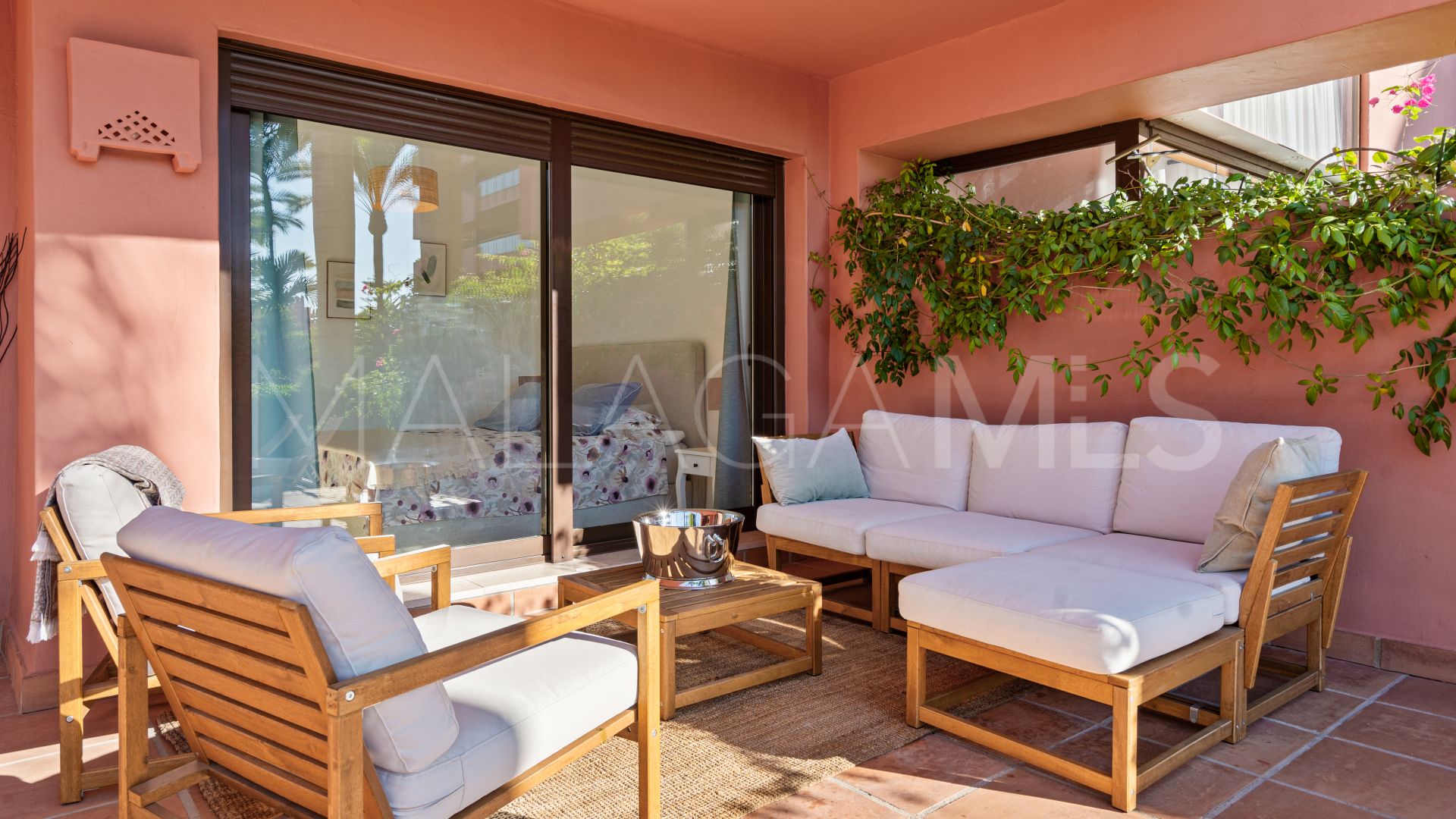 Appartement rez de chaussée for sale in Las Salinas