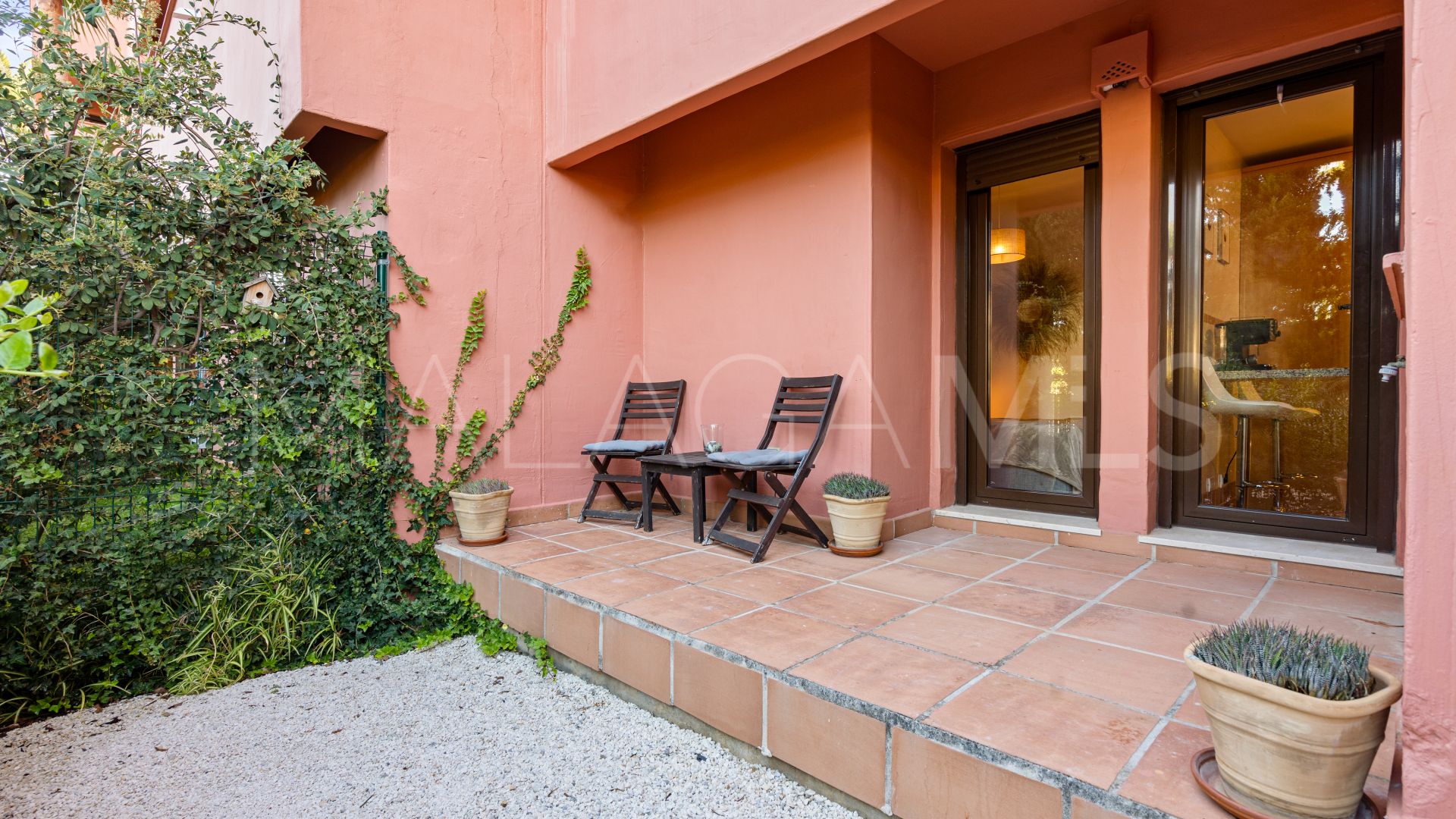 Appartement rez de chaussée for sale in Las Salinas