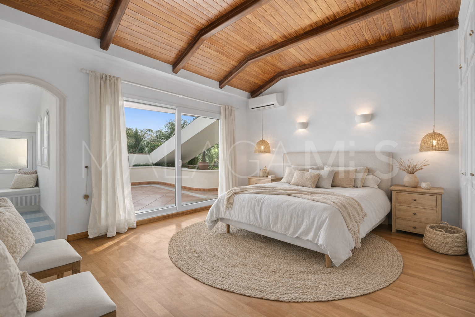 Villa for sale in Rio Real