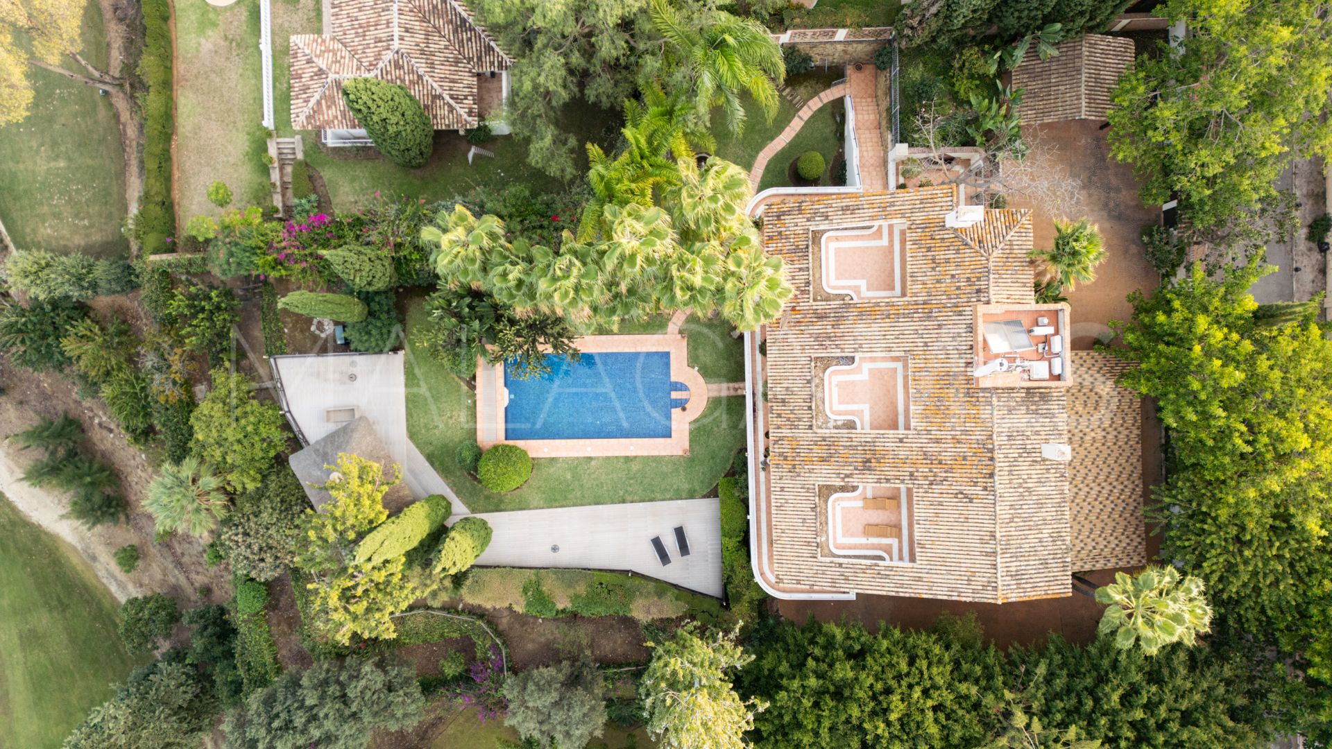 Villa for sale in Rio Real