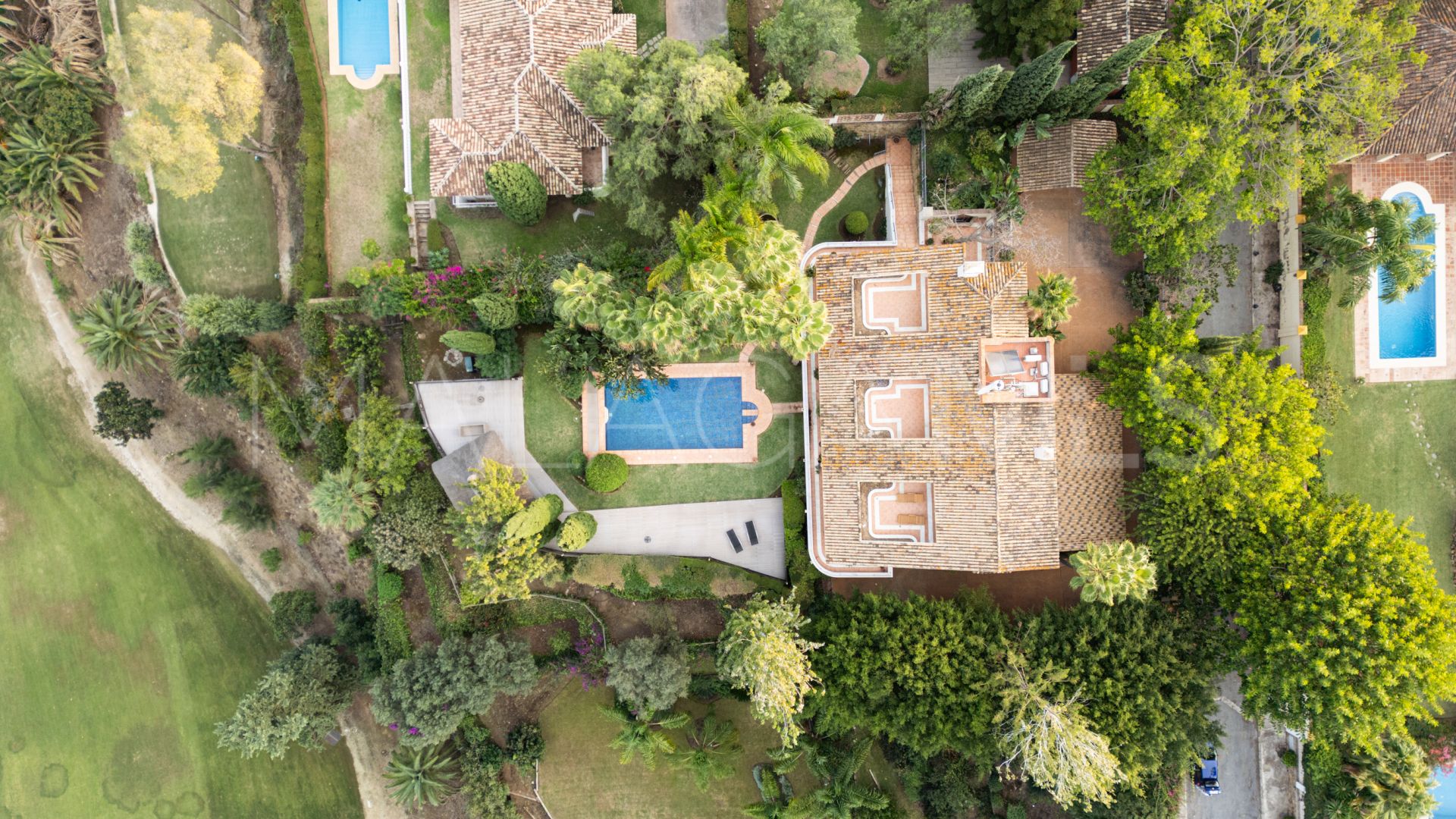 Villa for sale in Rio Real