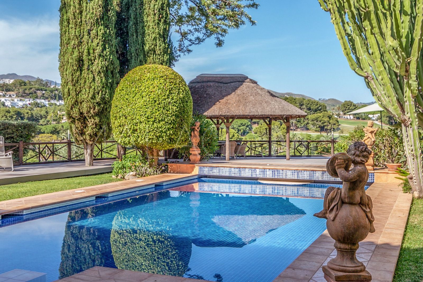 Villa for sale in Rio Real