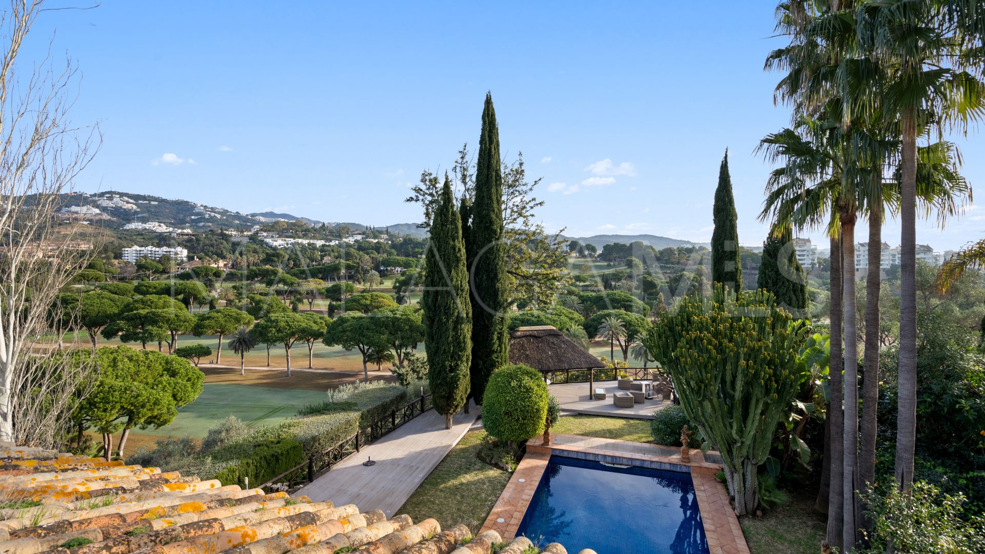 Villa for sale in Rio Real