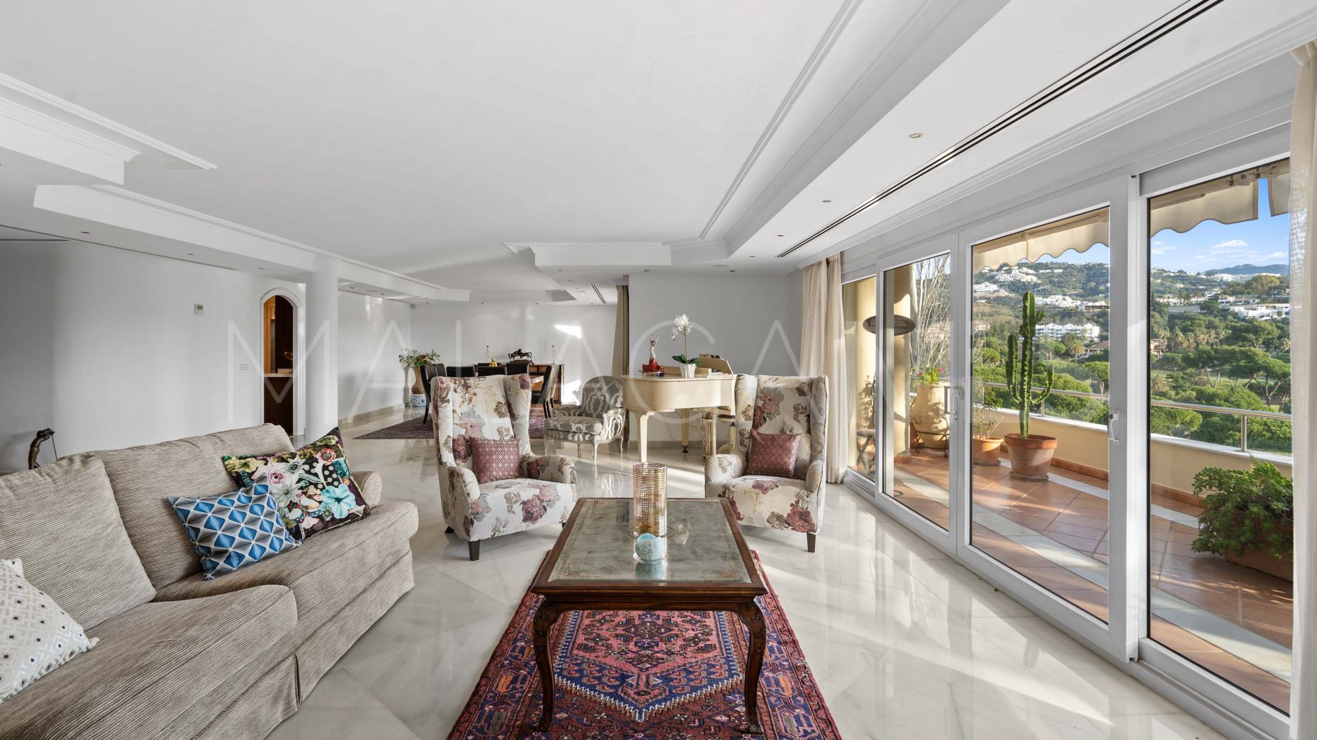 Villa for sale in Rio Real