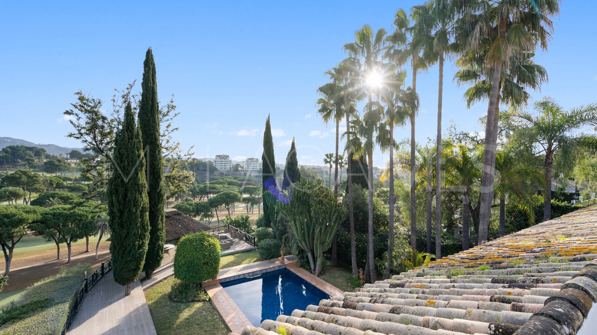 Villa for sale in Rio Real