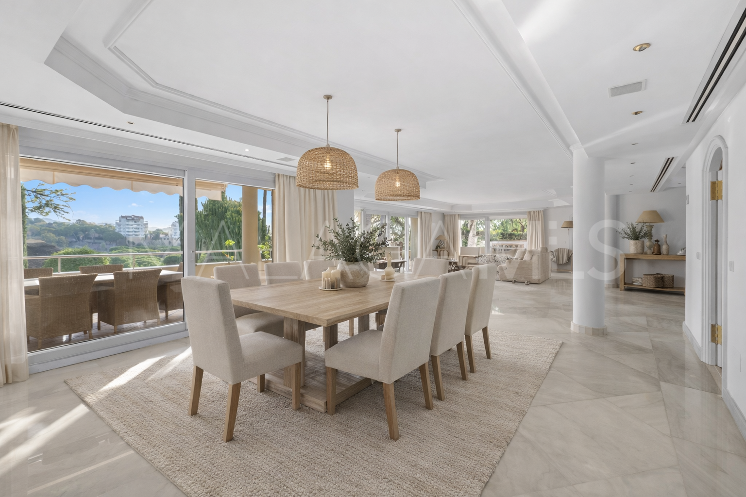 Villa for sale in Rio Real